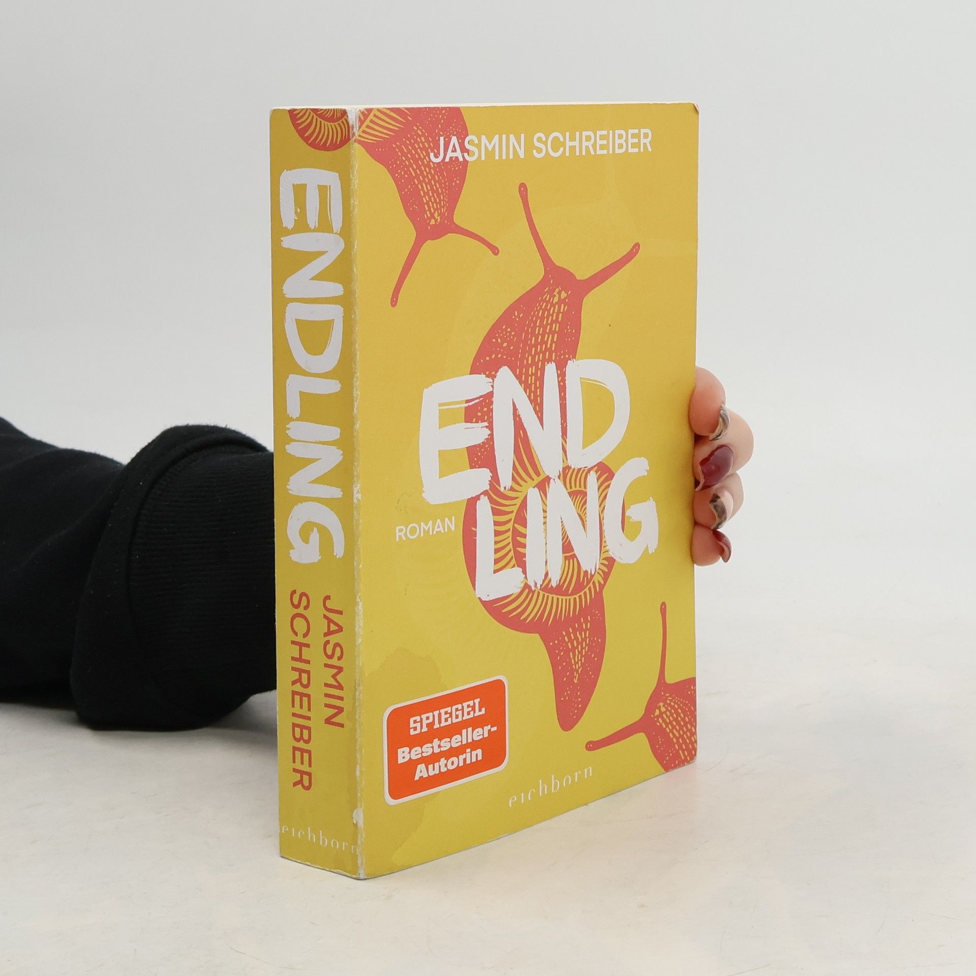 Jasmin Schreiber Endling