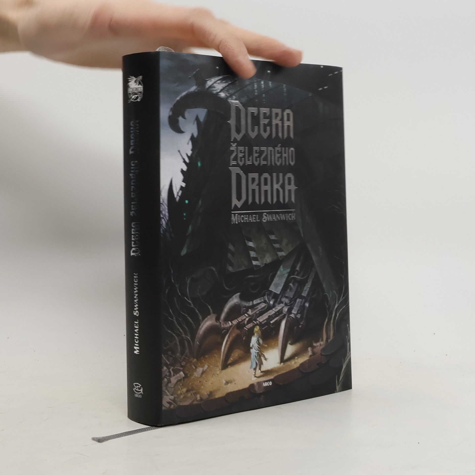 Michael Jurgen Swanwick Dcera železného draka