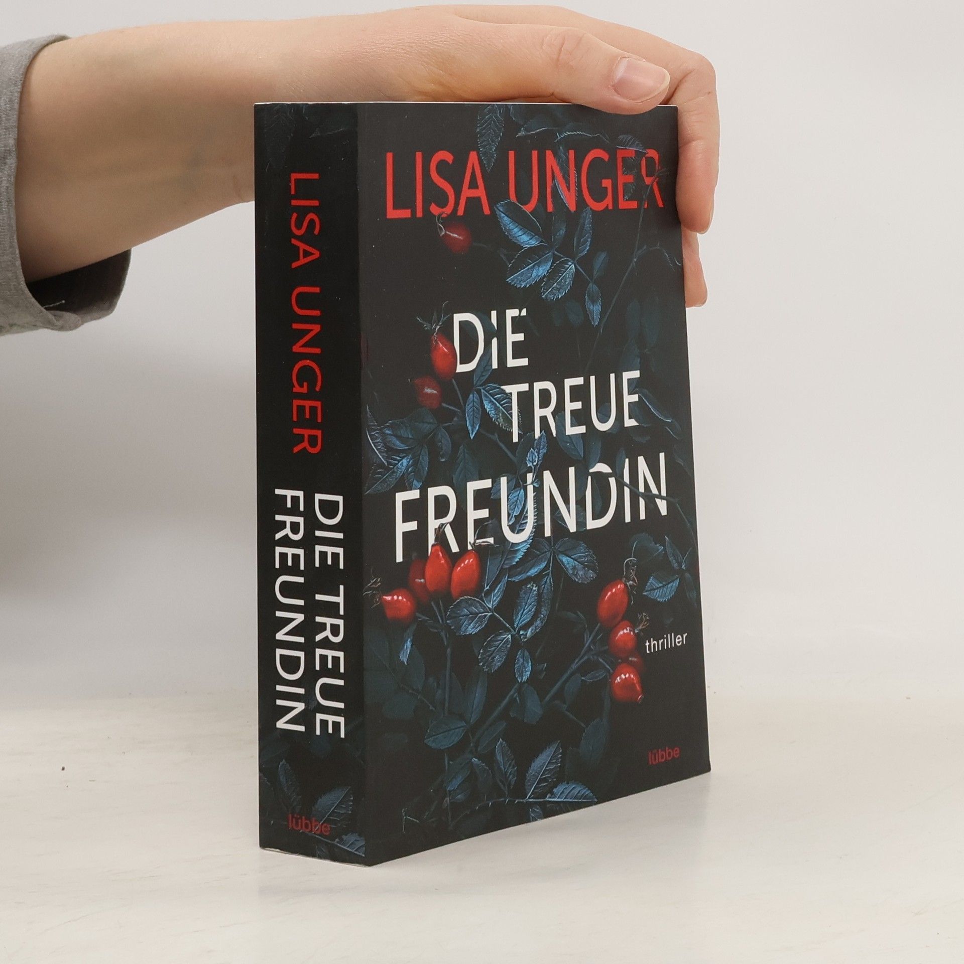 Lisa Unger Die treue Freundin