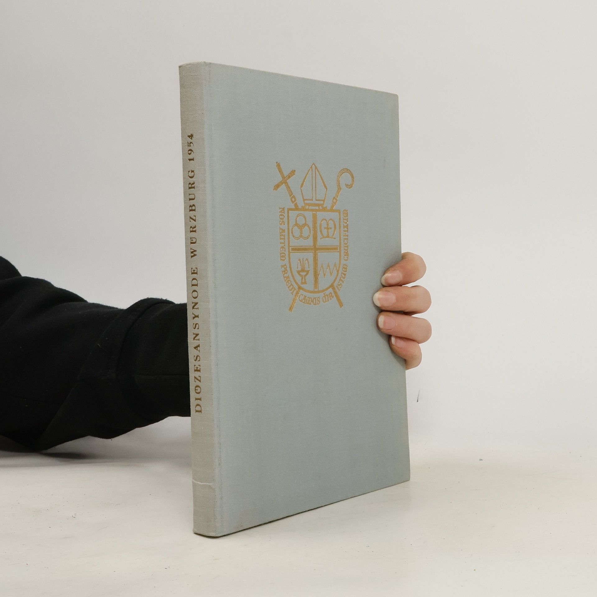 Various authors Diözesansynode Würzburg 1954
