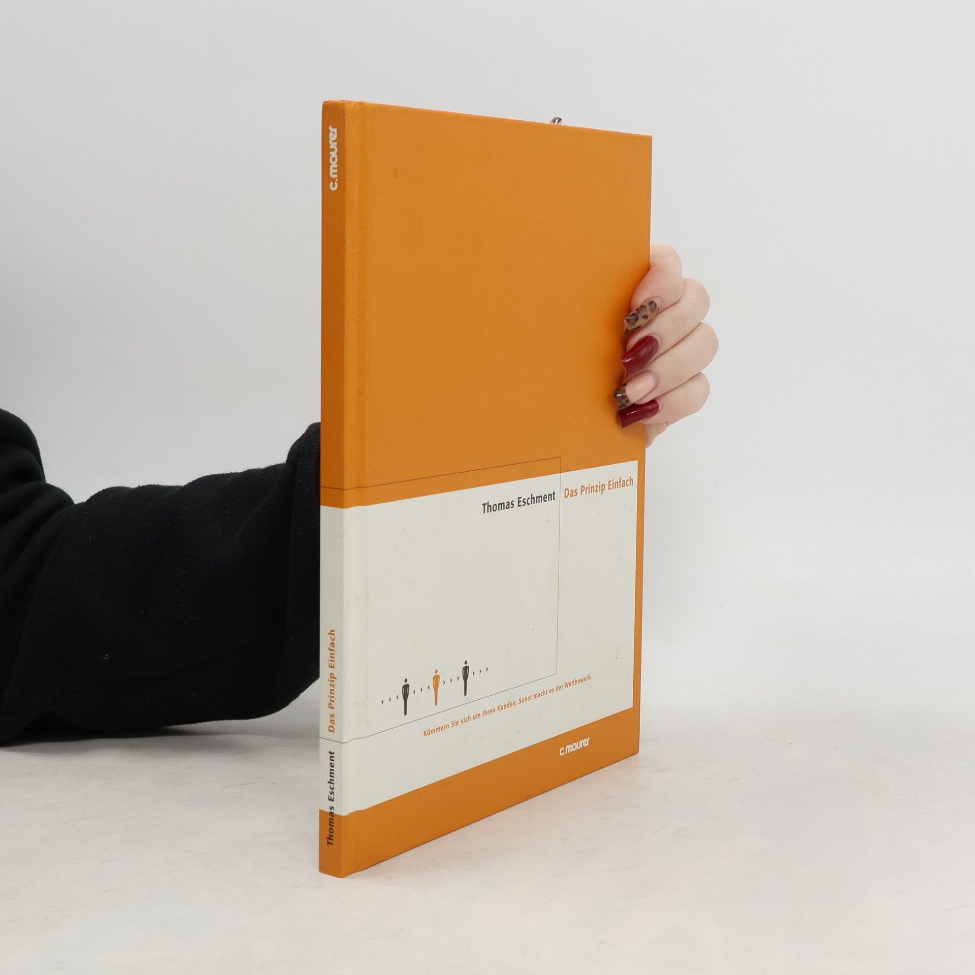 Thomas Eschment Das Prinzip Einfach