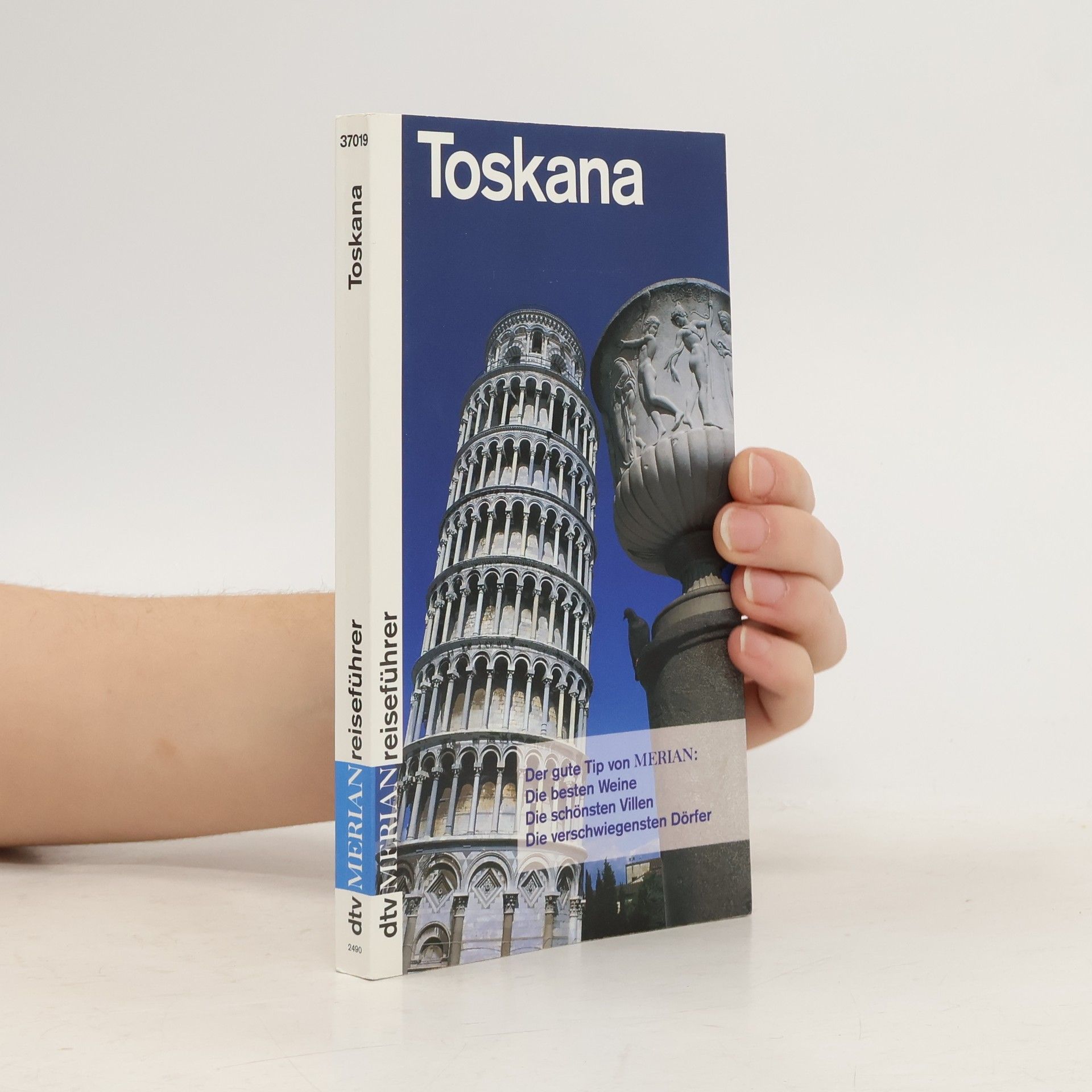 Jenny Johnson-Riley MERIAN: Toskana