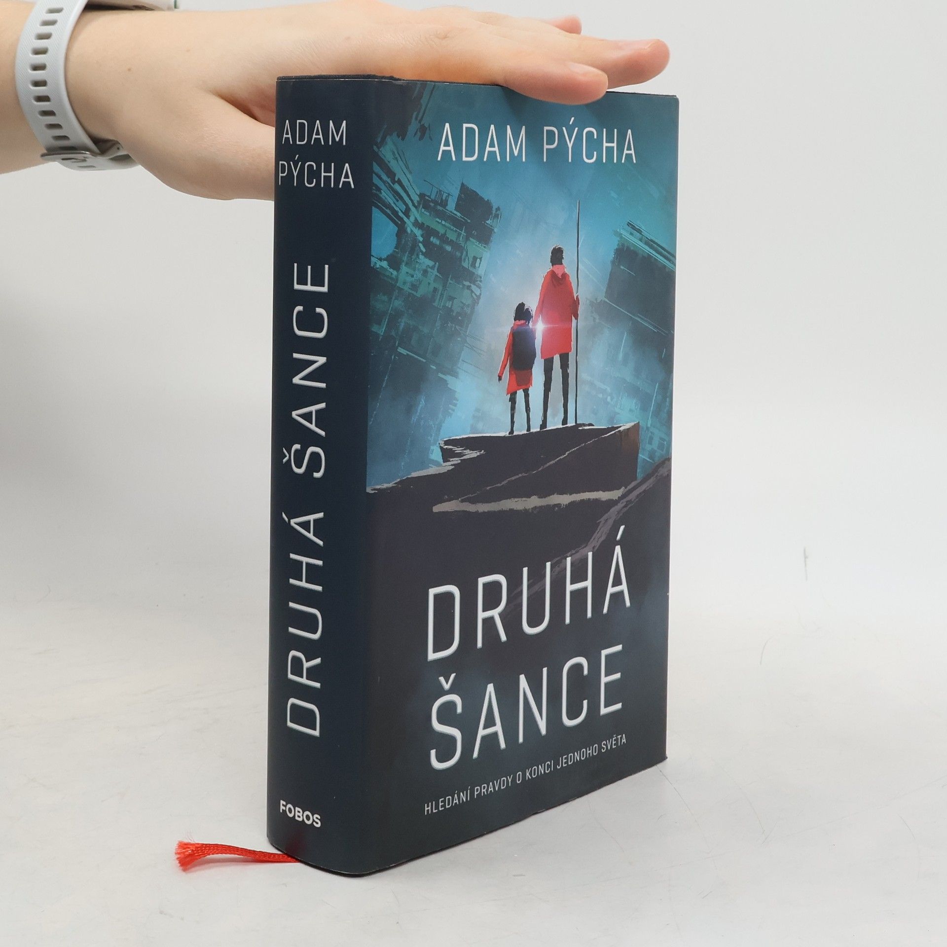 Adam Pýcha Druhá šance