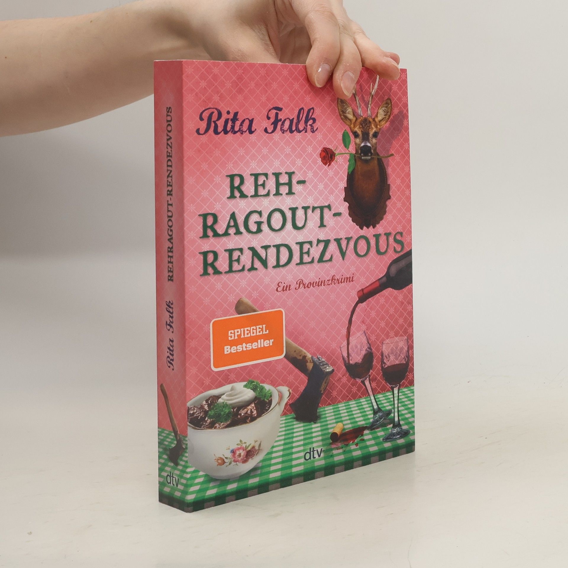 Rita Falk Rehragout-Rendezvous