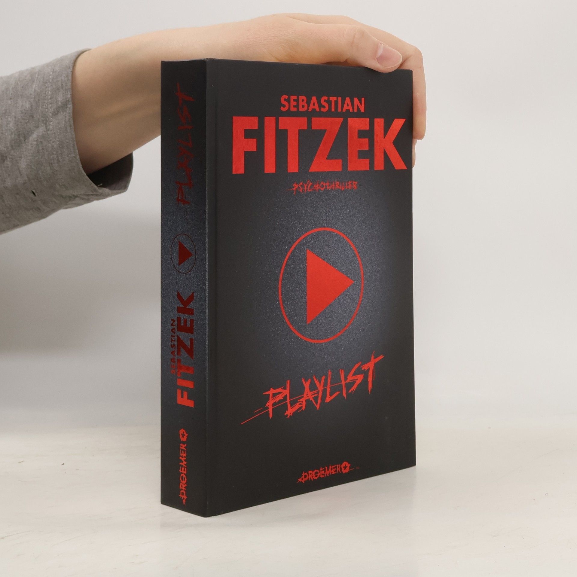 Sebastian Fitzek Playlist