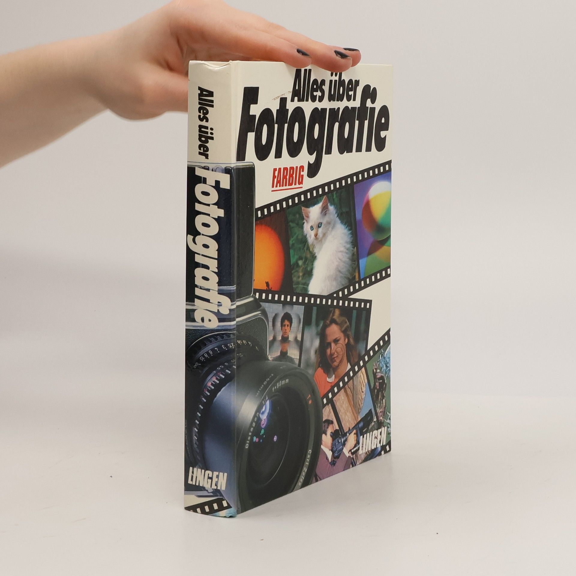 Carlo Delle Cese Alles über Fotografie. Farbig