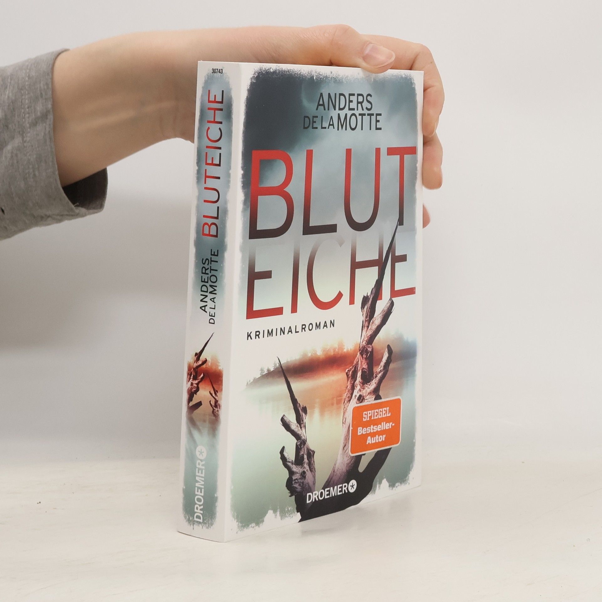 Anders de la Motte Bluteiche