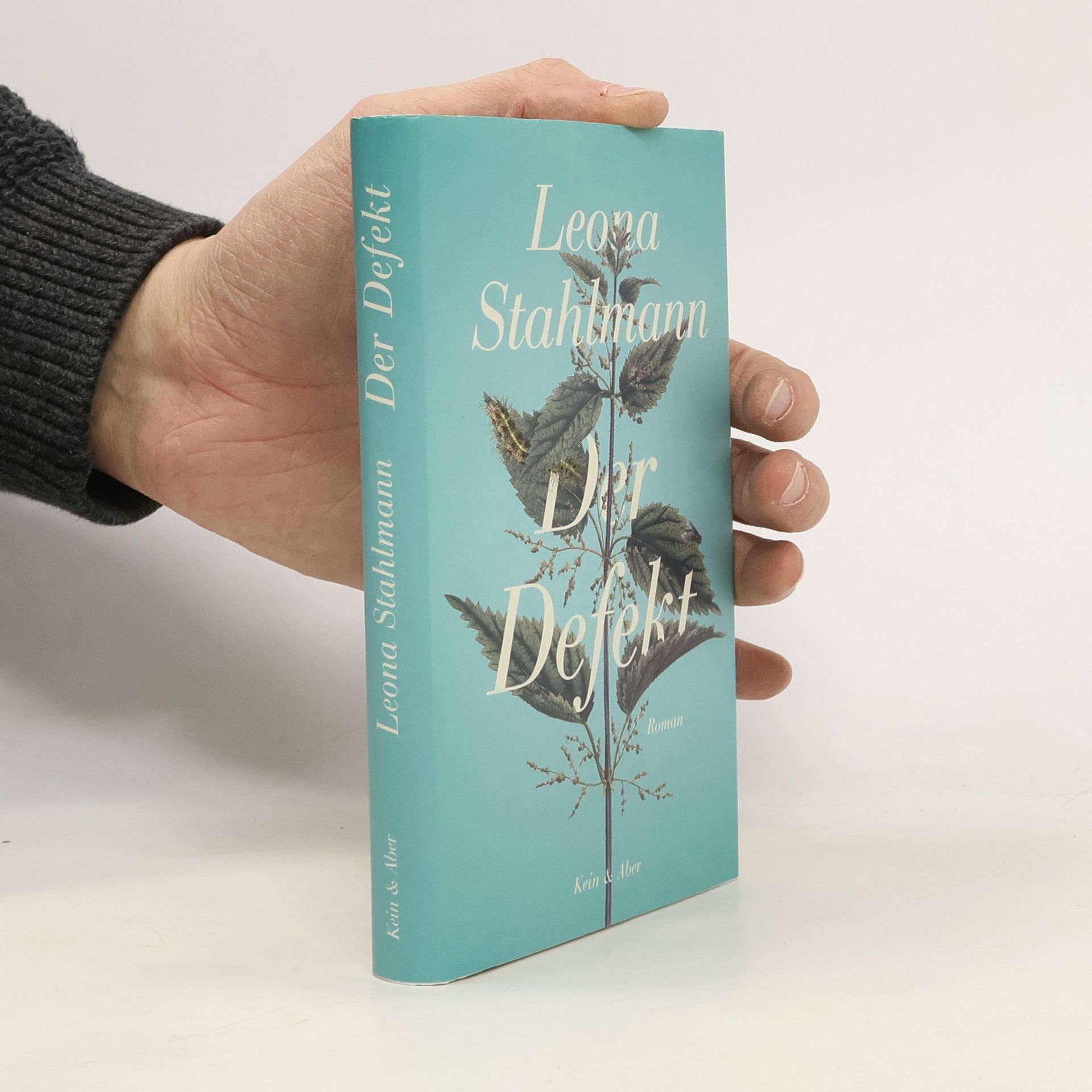 Leona Stahlmann Der Defekt