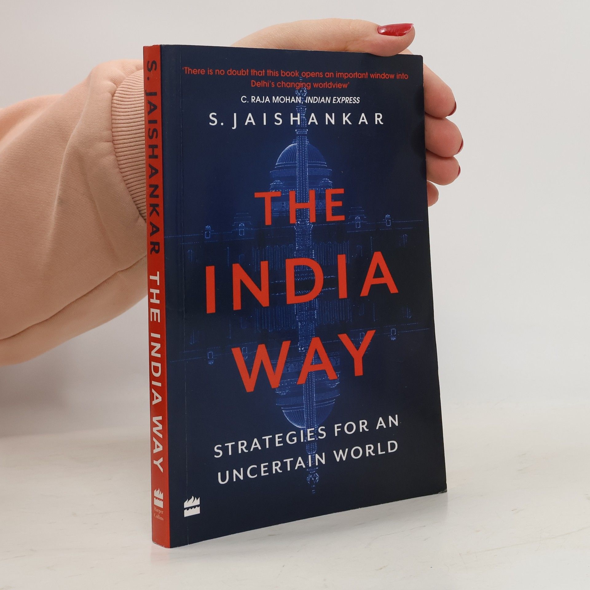 S. Jaishankar The India Way