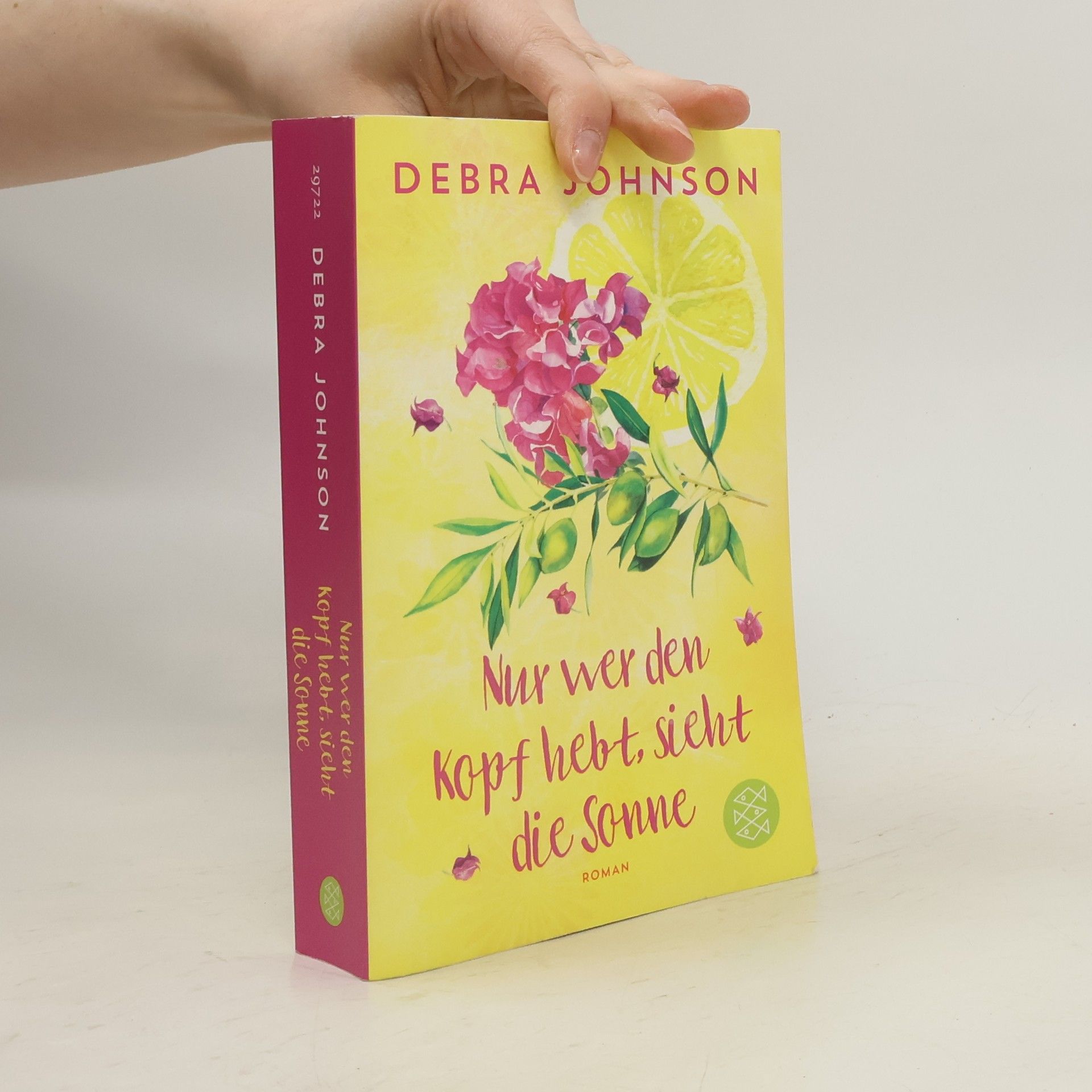 Debra Johnson Nur wer den Kopf hebt, sieht die Sonne