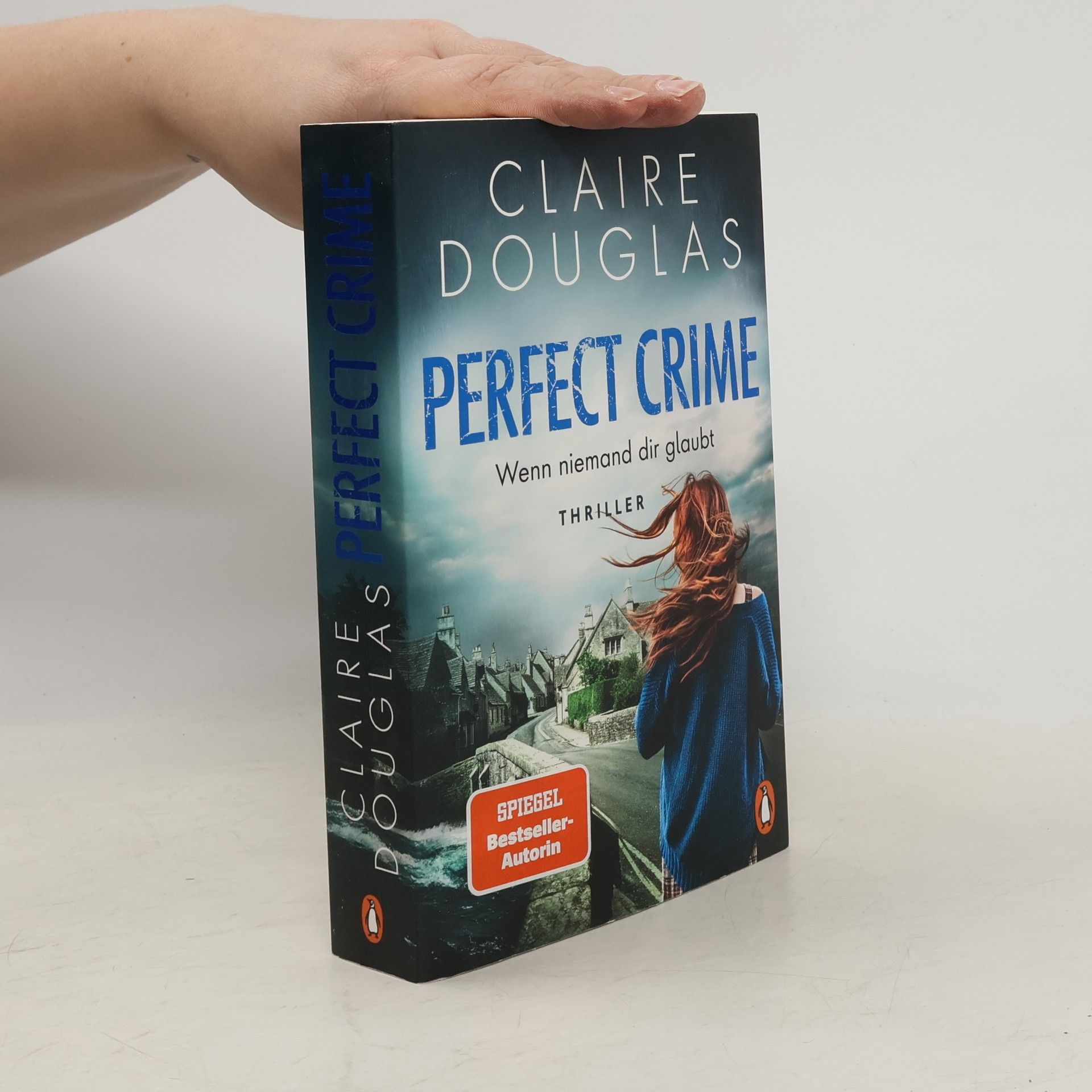 Claire Douglas Perfect Crime