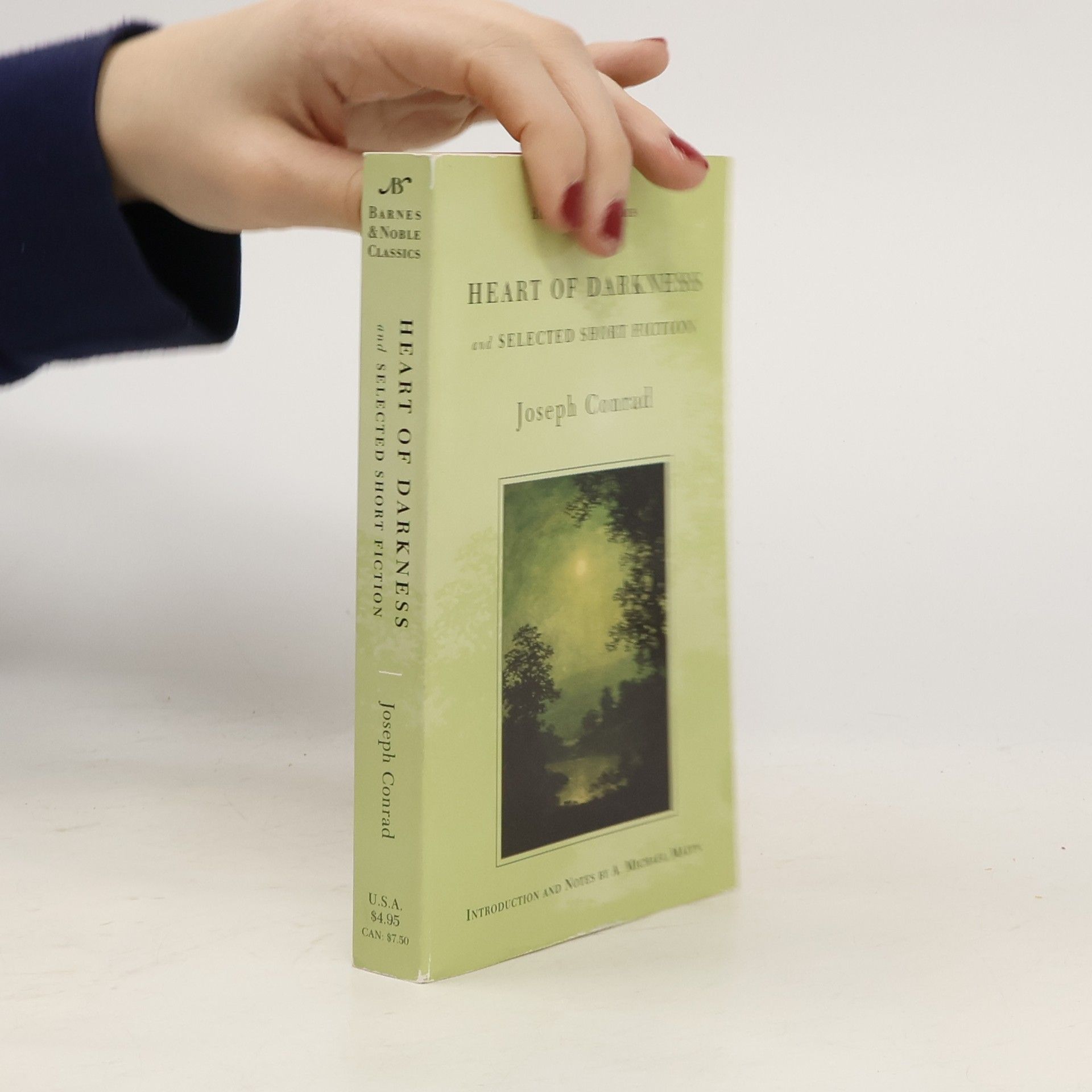 Joseph Conrad Heart of Darkness and other selected short fiction