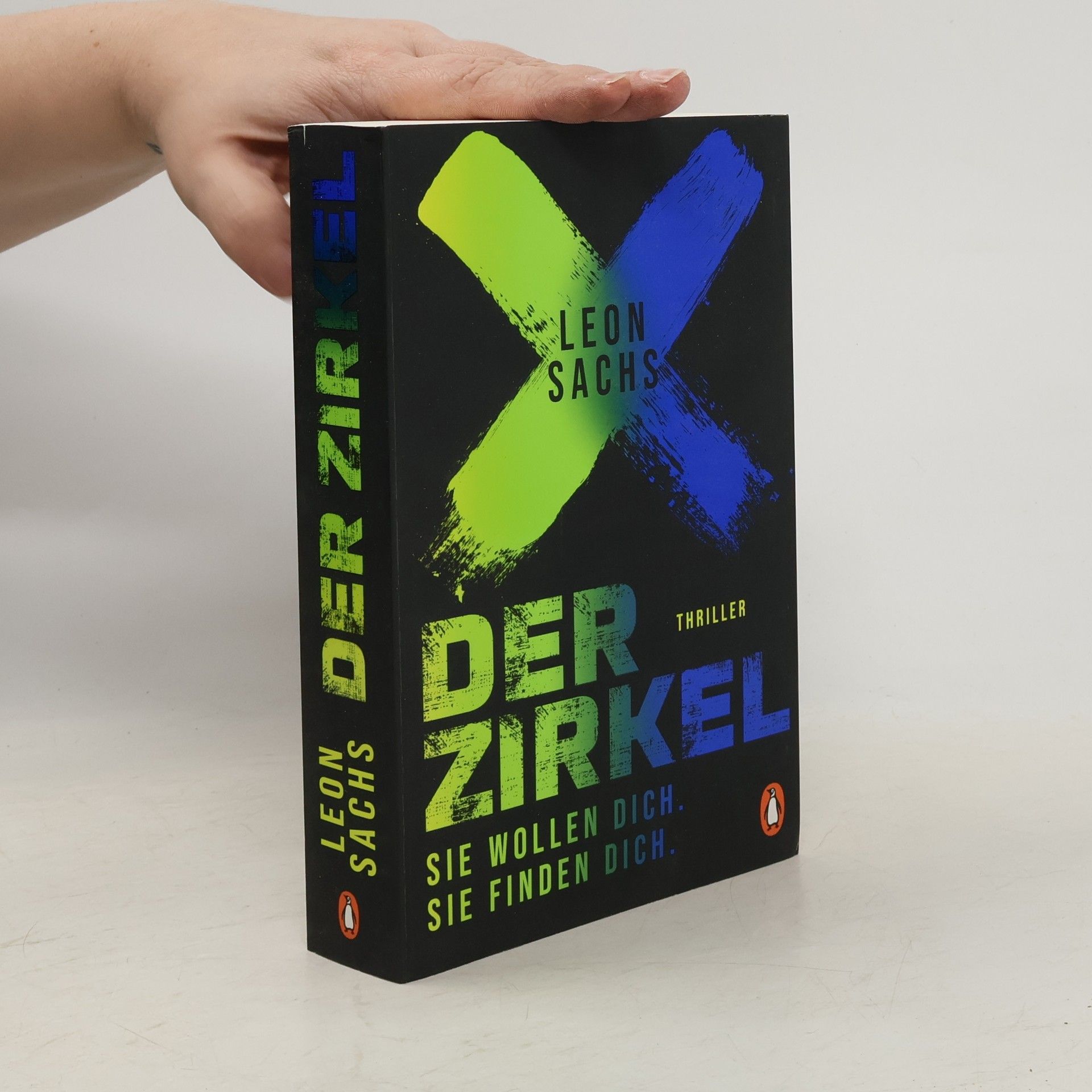 Leon Sachs Der Zirkel