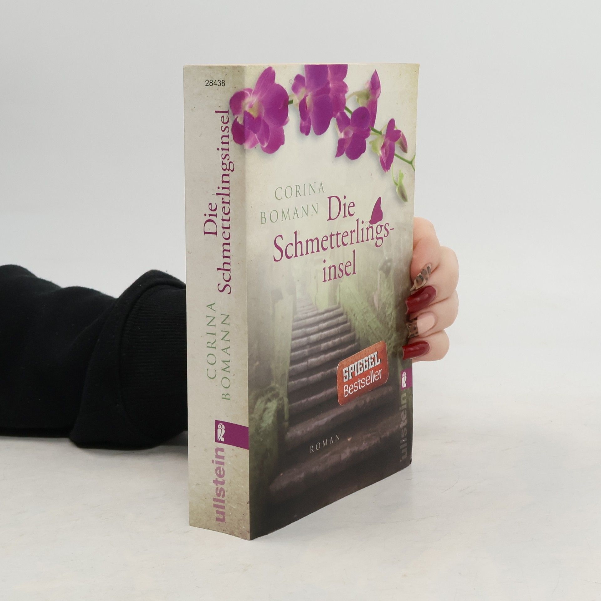 Corina Bomann Die Schmetterlingsinsel