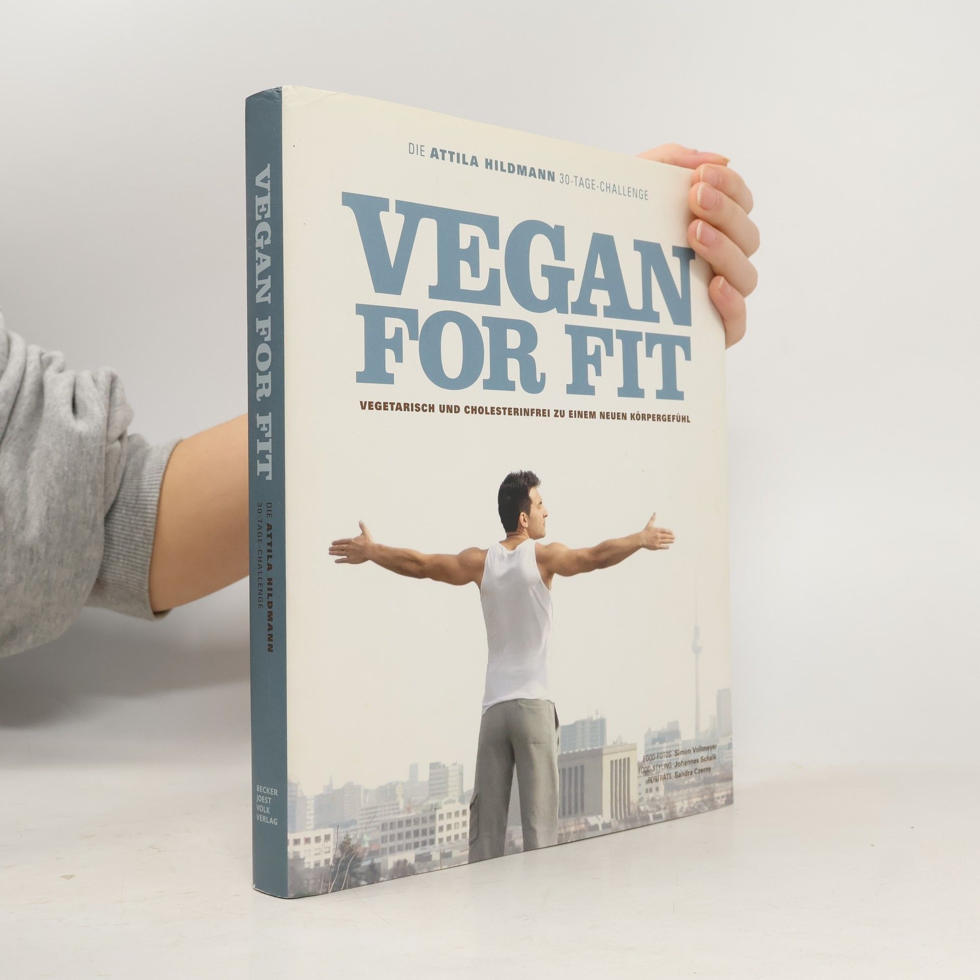 Vegan for Fit
