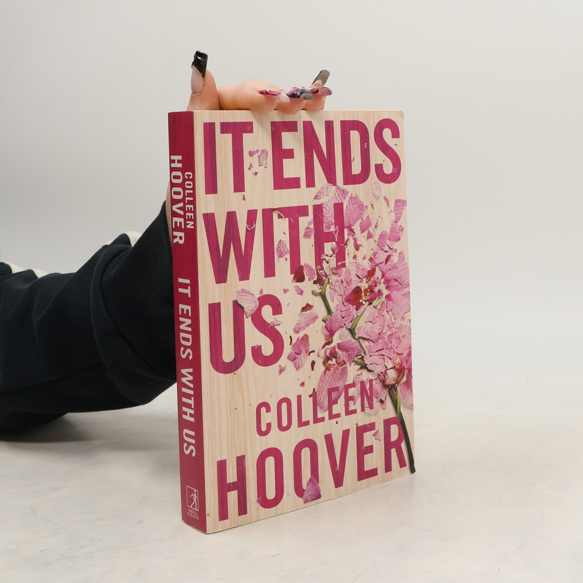 Colleen Hoover It Ends With Us