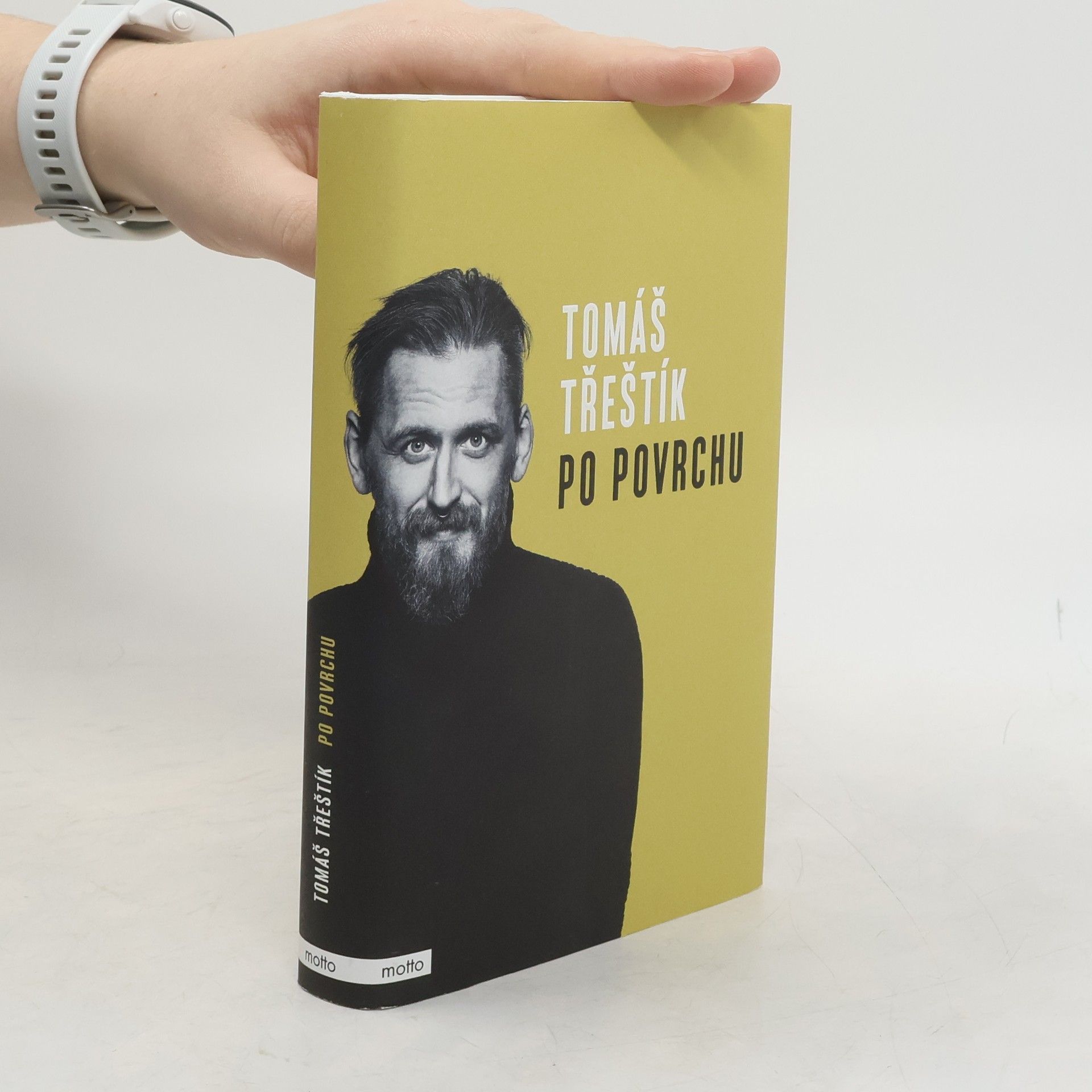 Tomáš Třeštík Po povrchu
