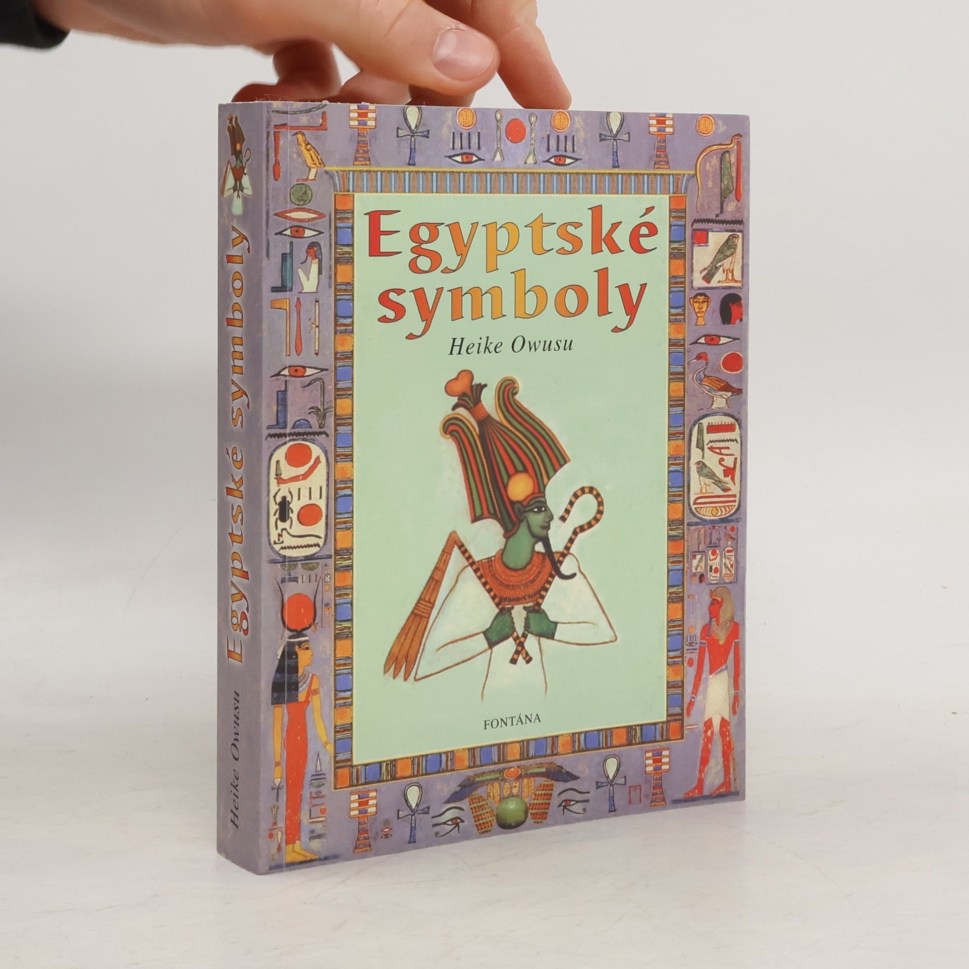 Owusu Heike Egyptské symboly