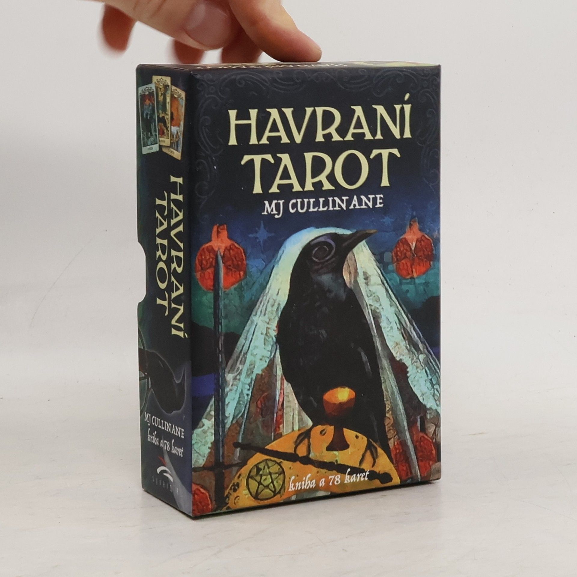 M. J. Cullinane Havraní tarot