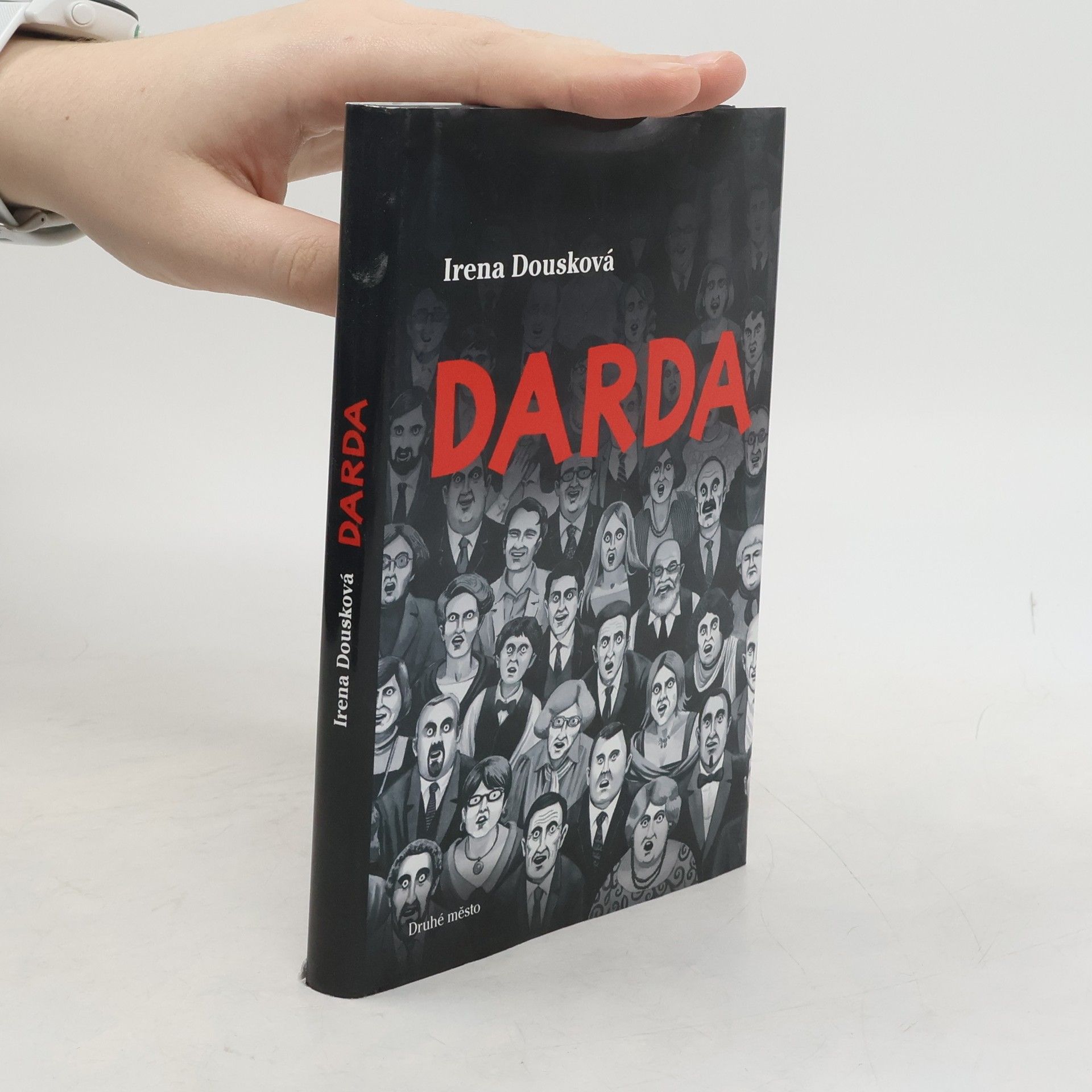 Irena Dousková Darda