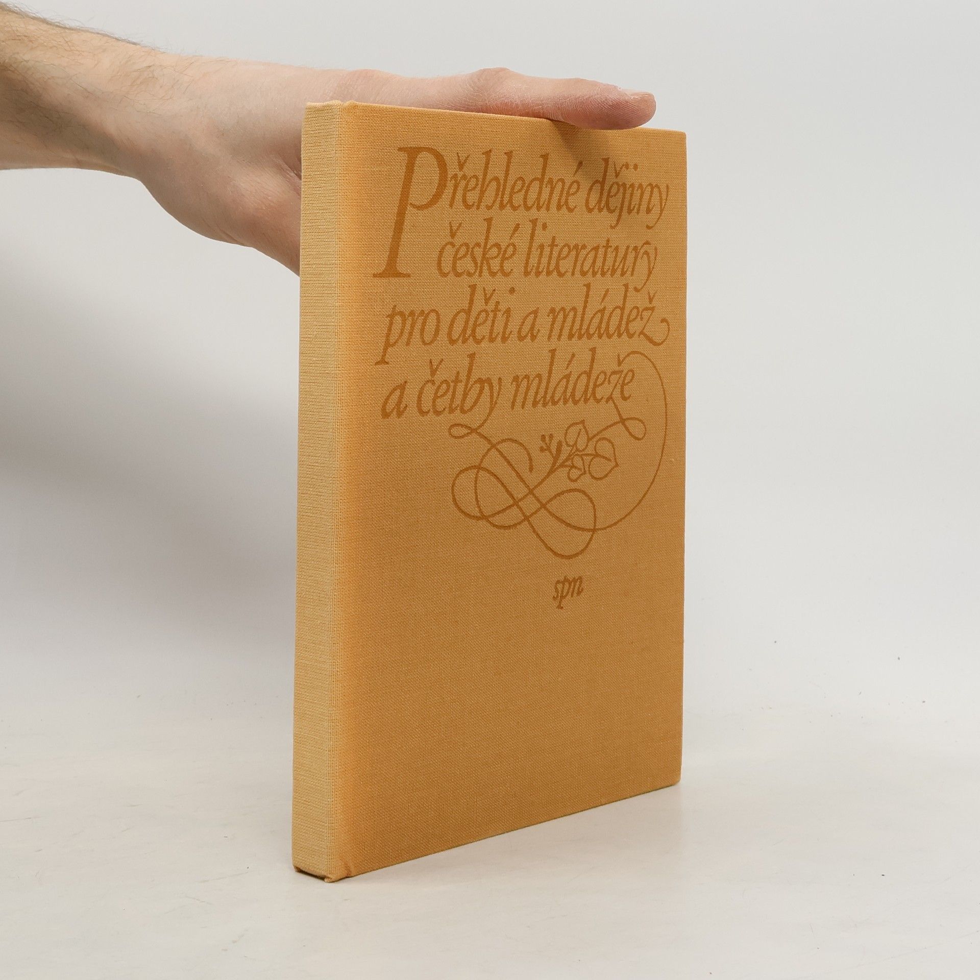 Josef Polák Přehledné dějiny české literatury pro děti a mládež a četby mládeže