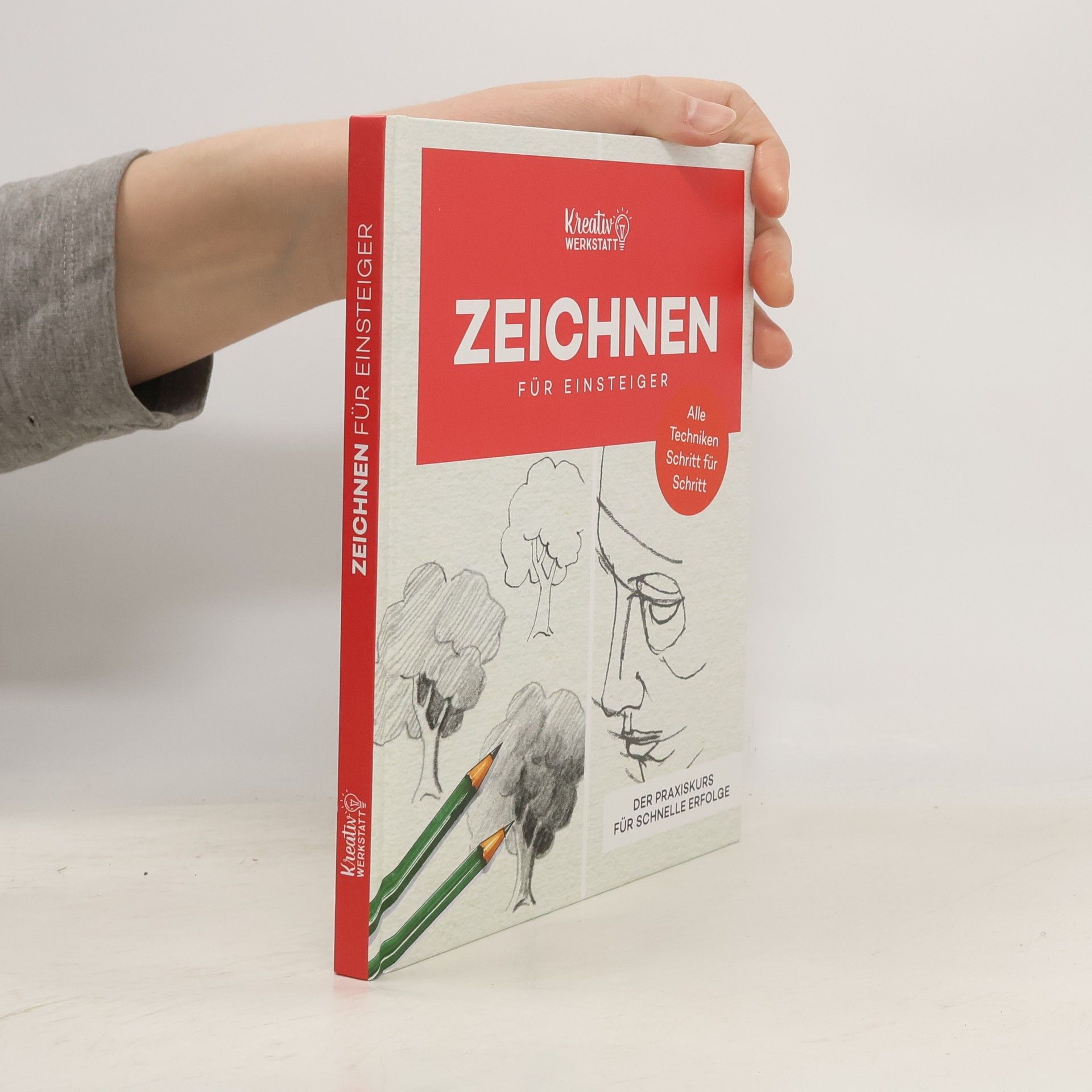 Luca Feigs Zeichnen für Einsteiger