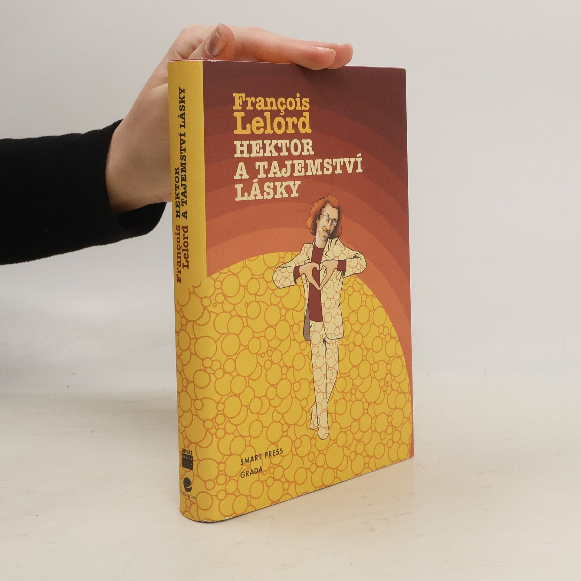 Francois Lelord Hektor a tajemství lásky