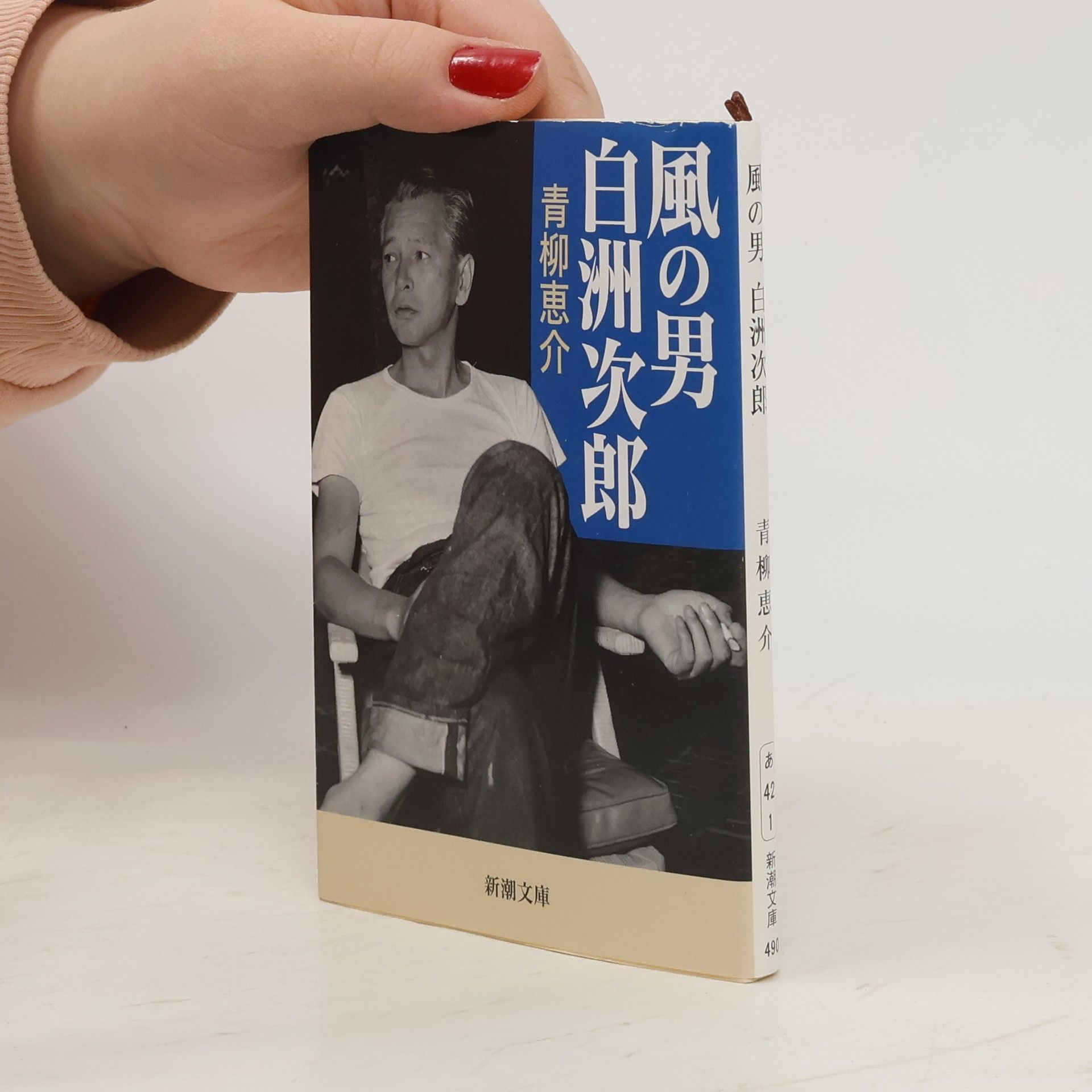 Keisuke Aoyagi 風の男　白洲次郎