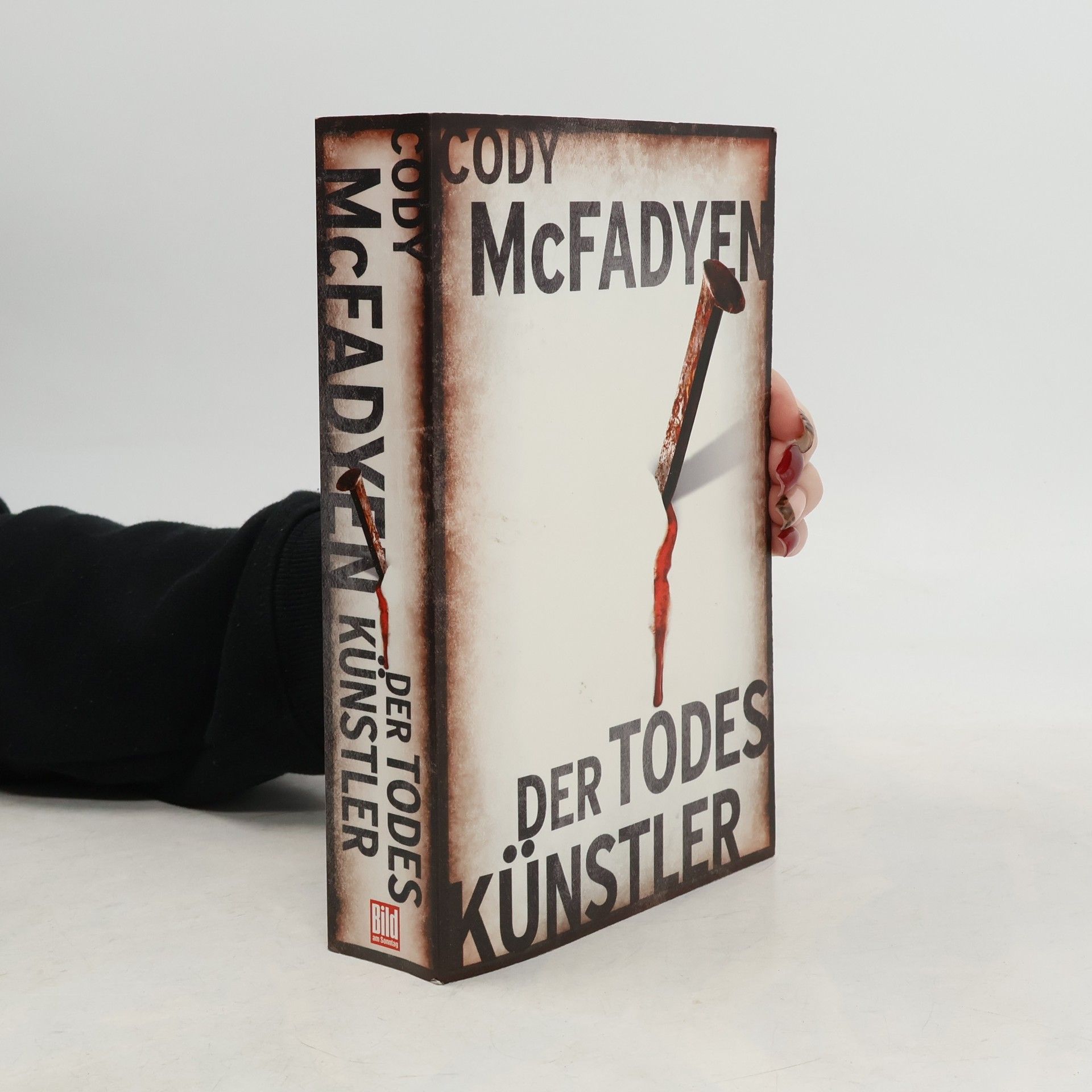 Cody McFadyen Der Todeskünstler