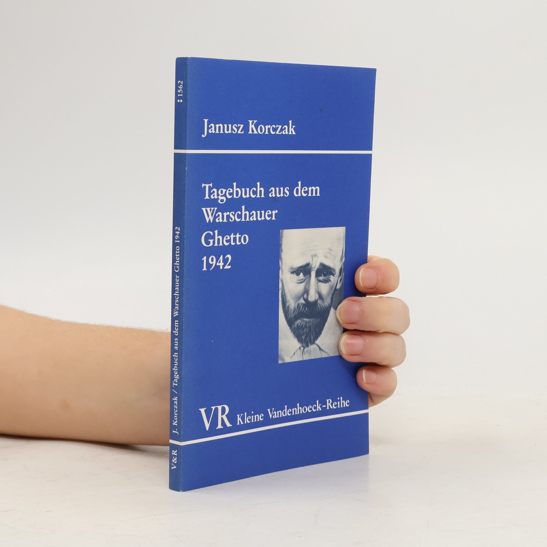 Janusz Korczak Tagebuch aus dem Warschauer Ghetto 1942