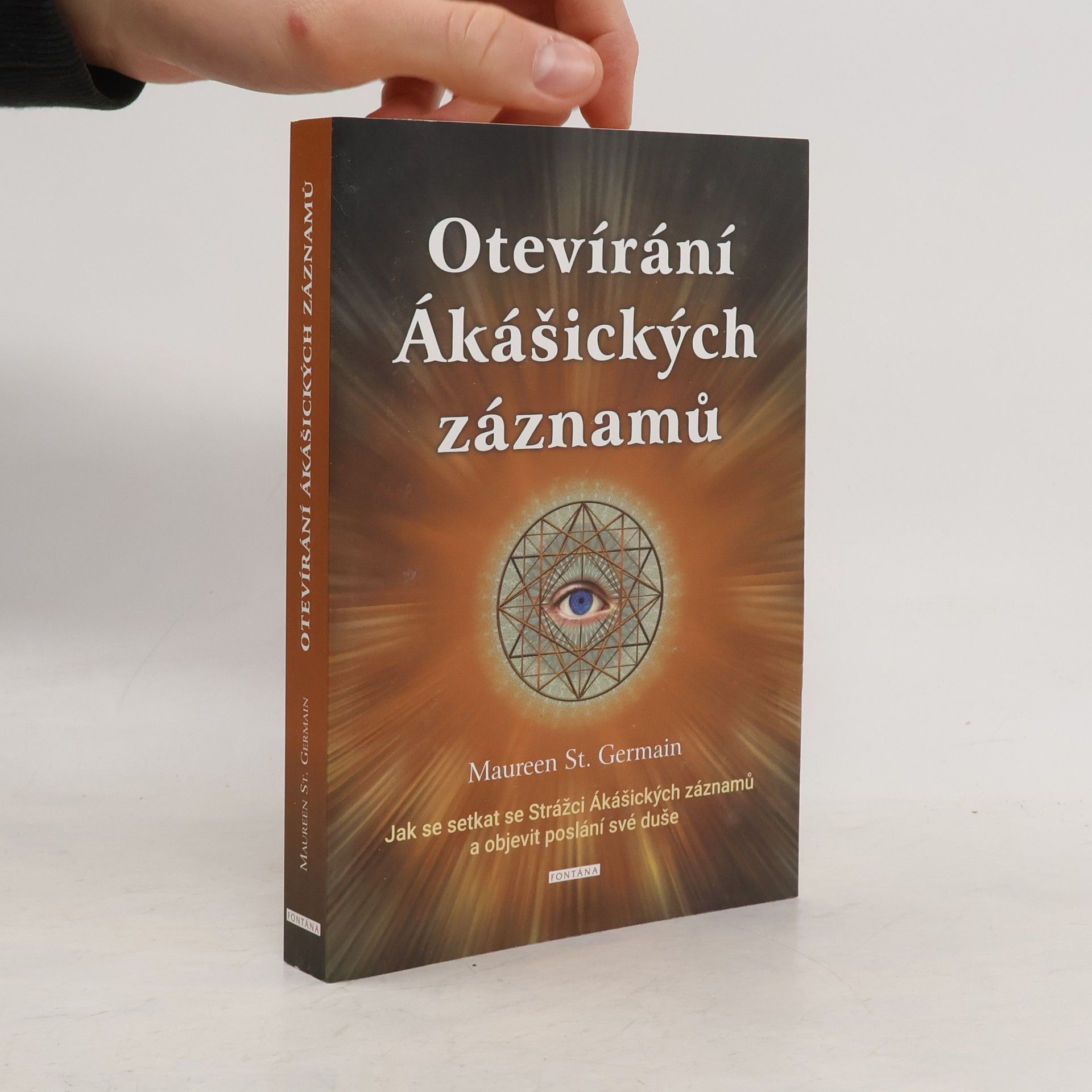 Otevírání Ákášických záznamů