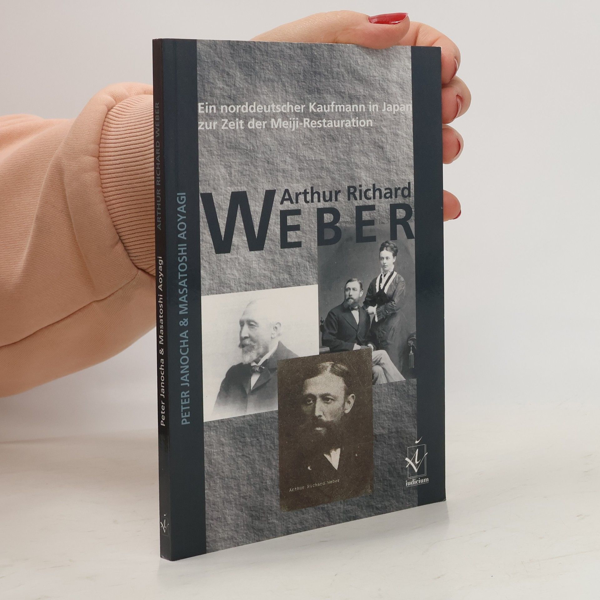 Peter Janocha Arthur Richard Weber