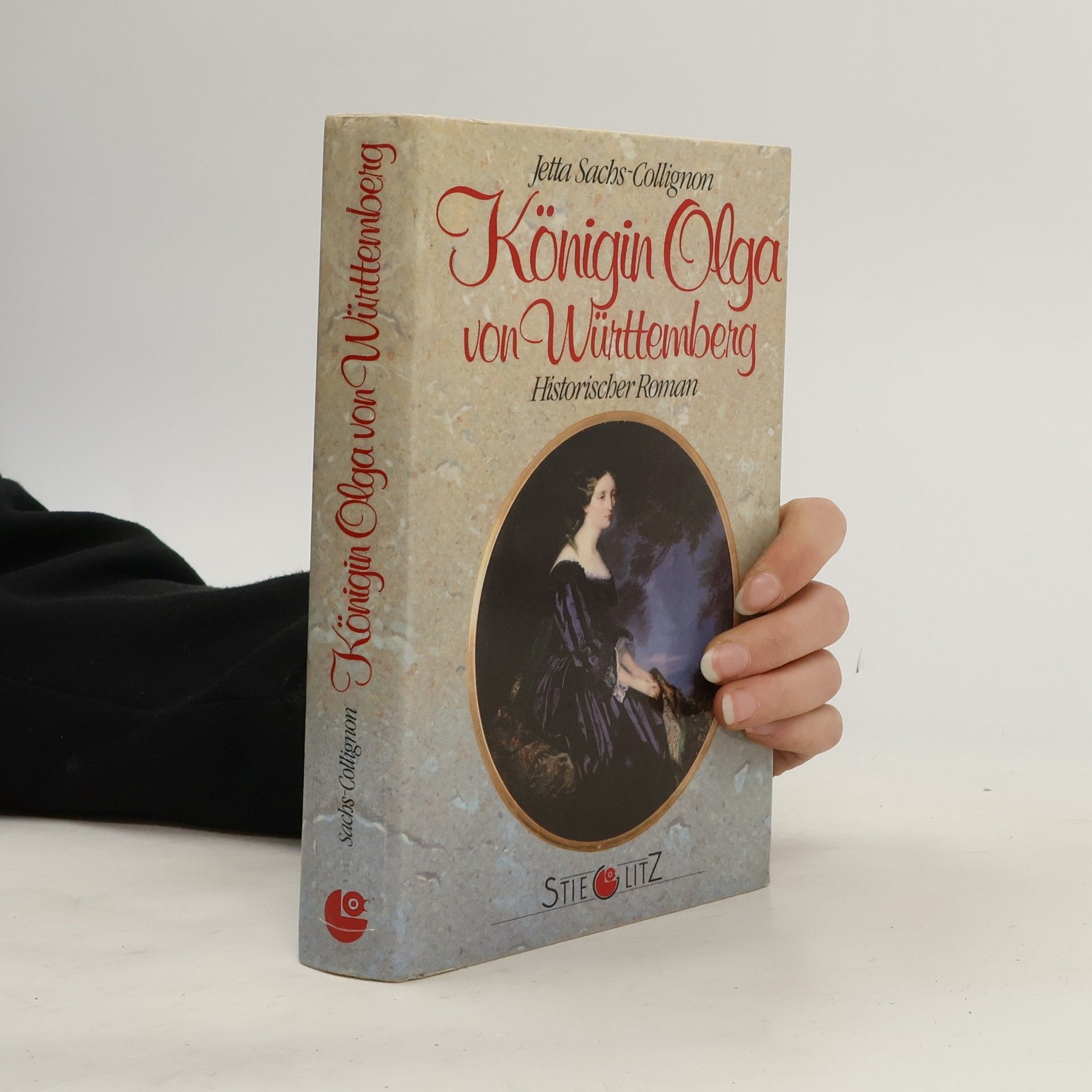 Jetta Sachs Collignon Königin Olga von Württemberg