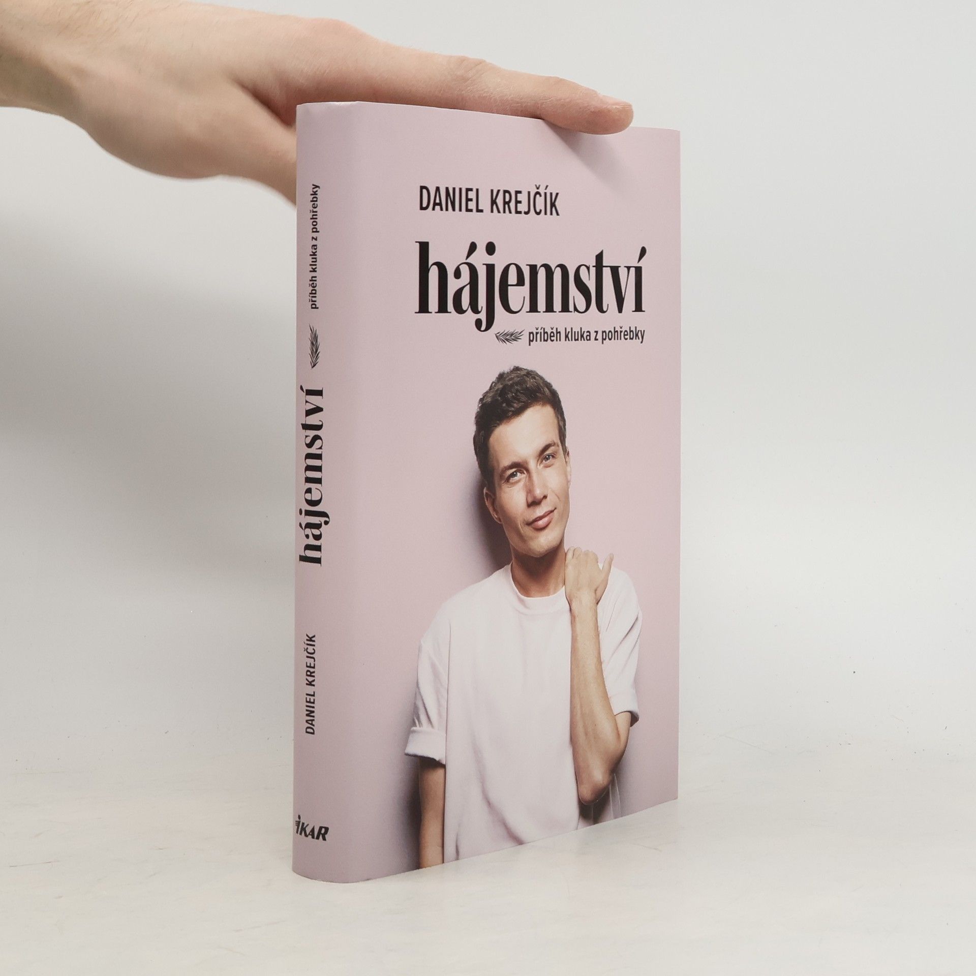 Daniel Krejčík Hájemství