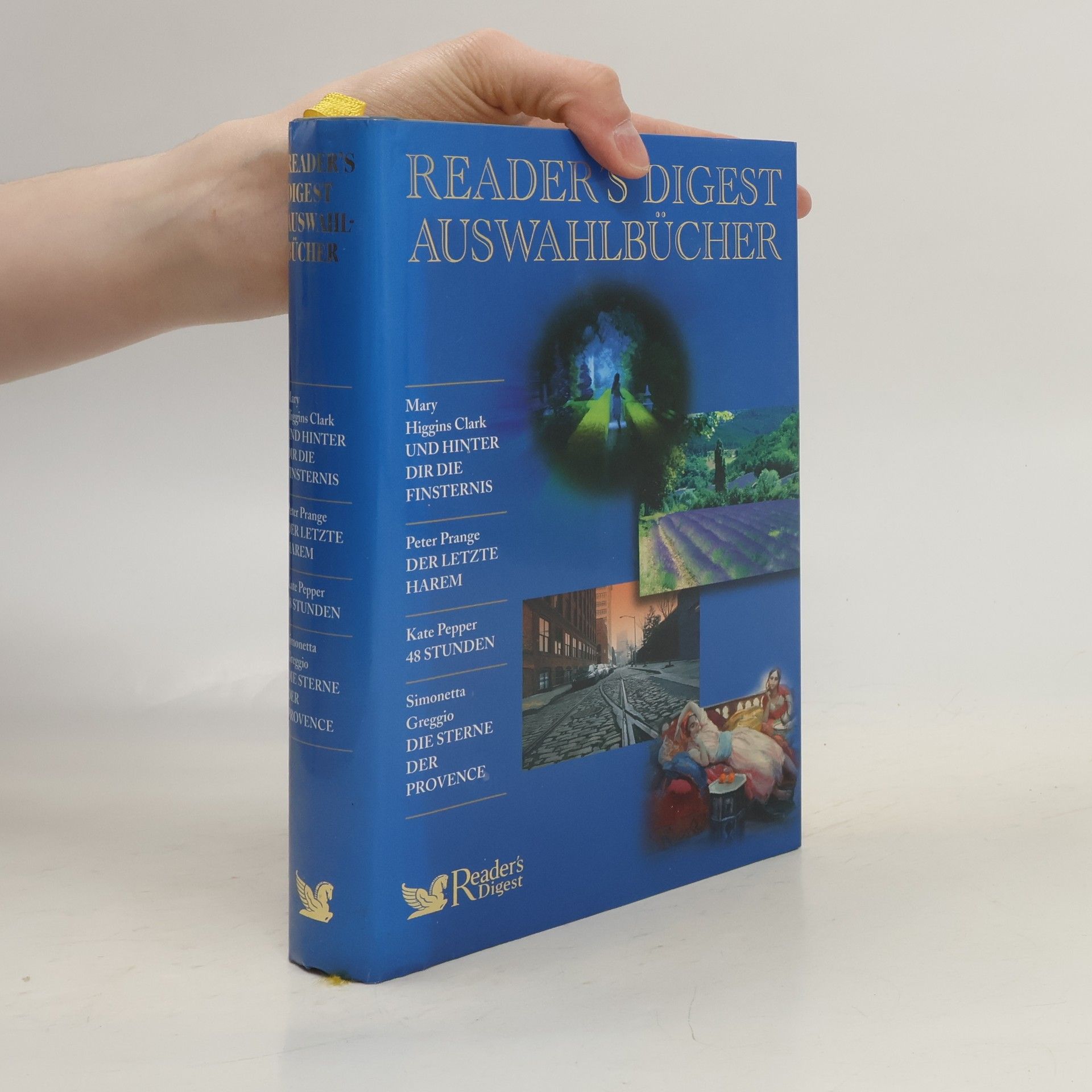 Reader's Digest Auswahlbücher