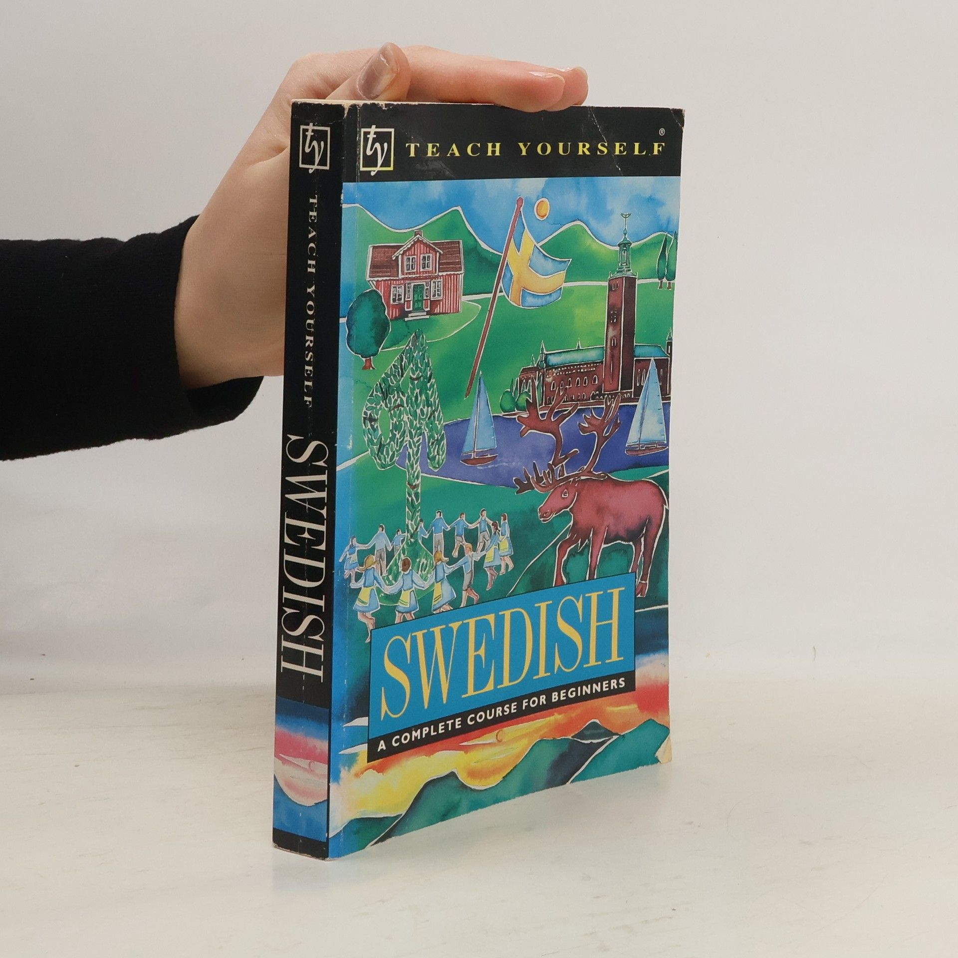 Teach Yourself: Swedish