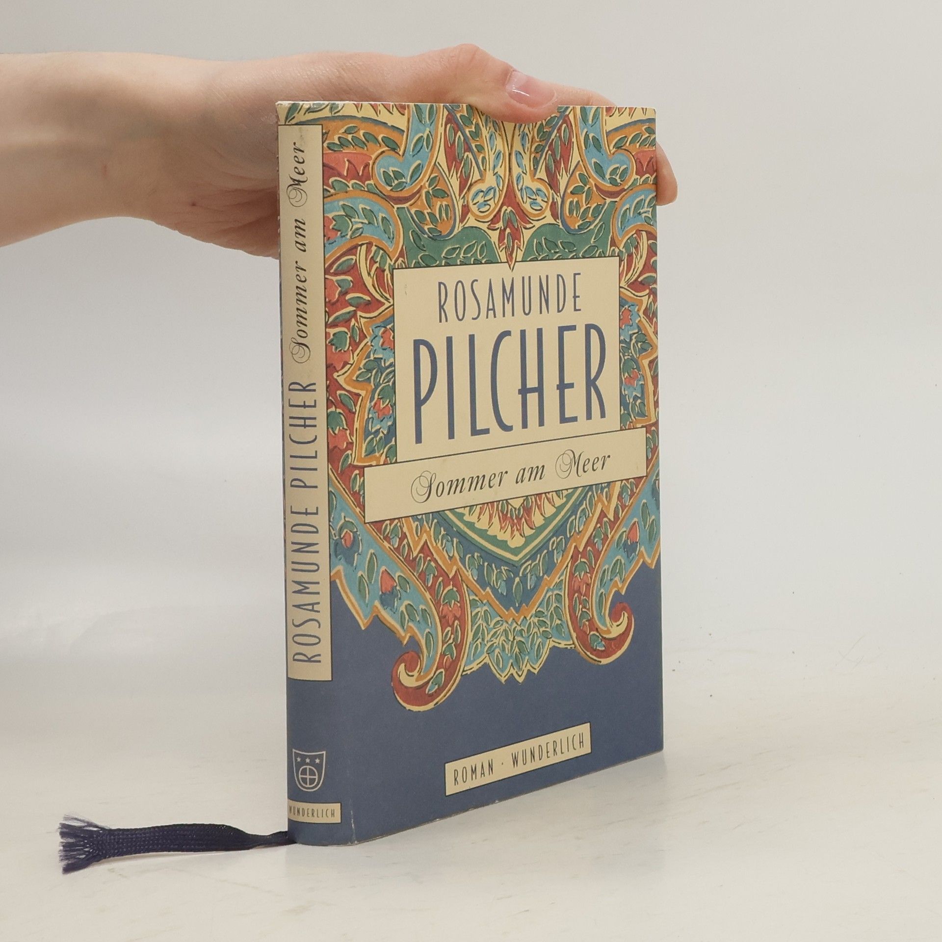Rosamunde Pilcher Sommer am Meer
