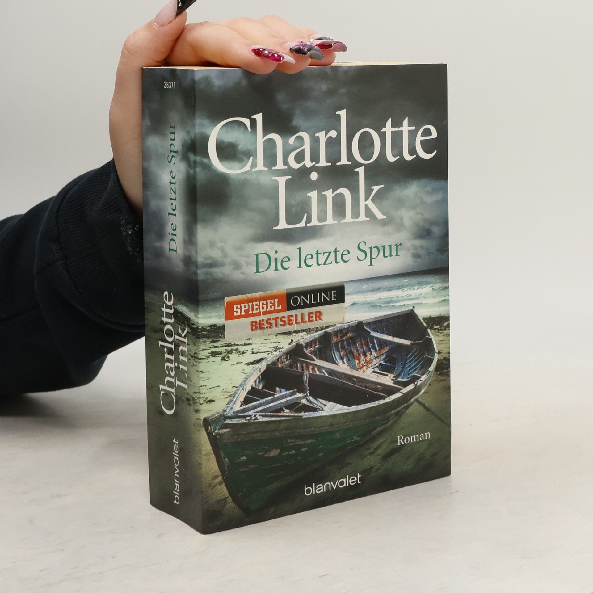 Charlotte Link Die letzte Spur
