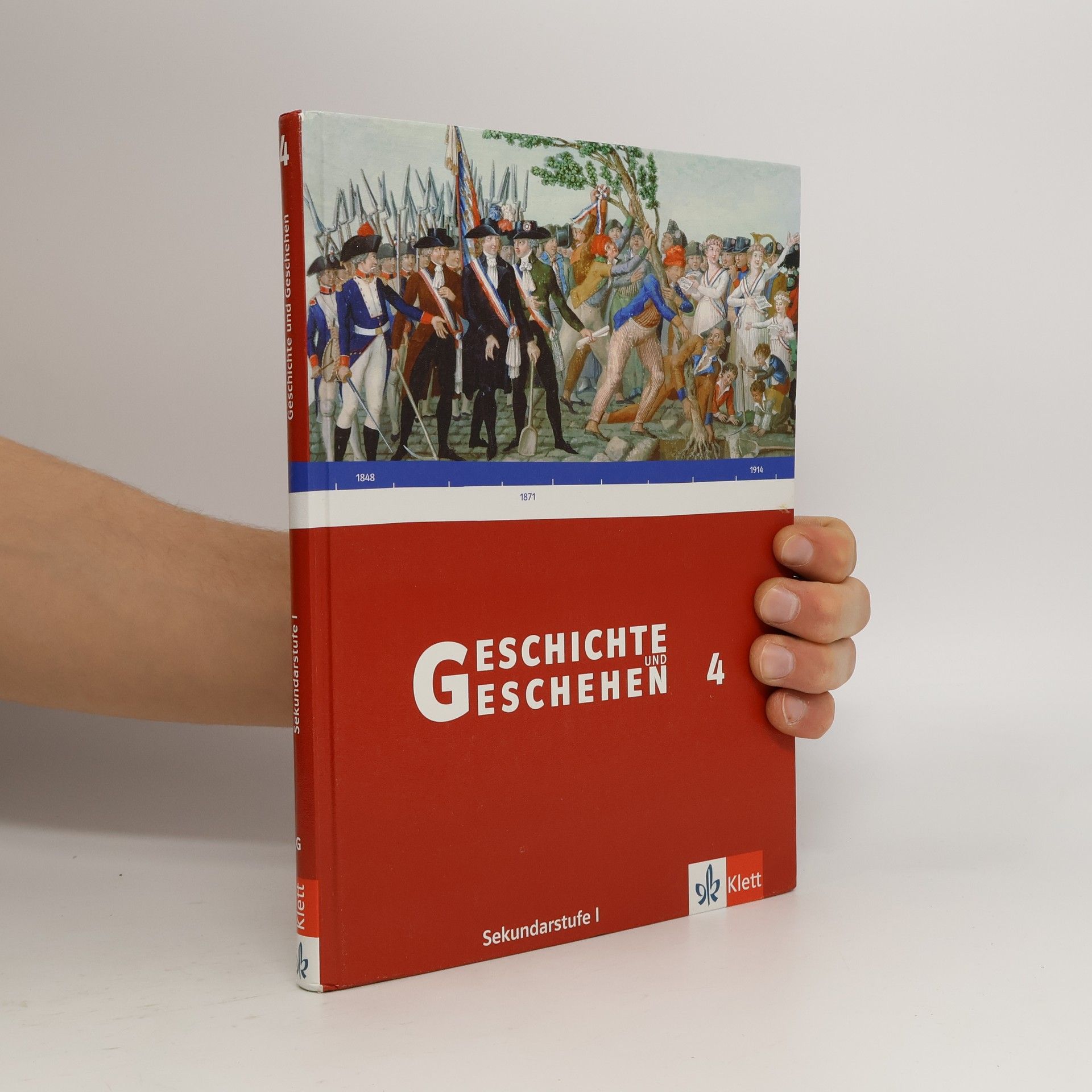 Kolektiv autorů Schülerbuch