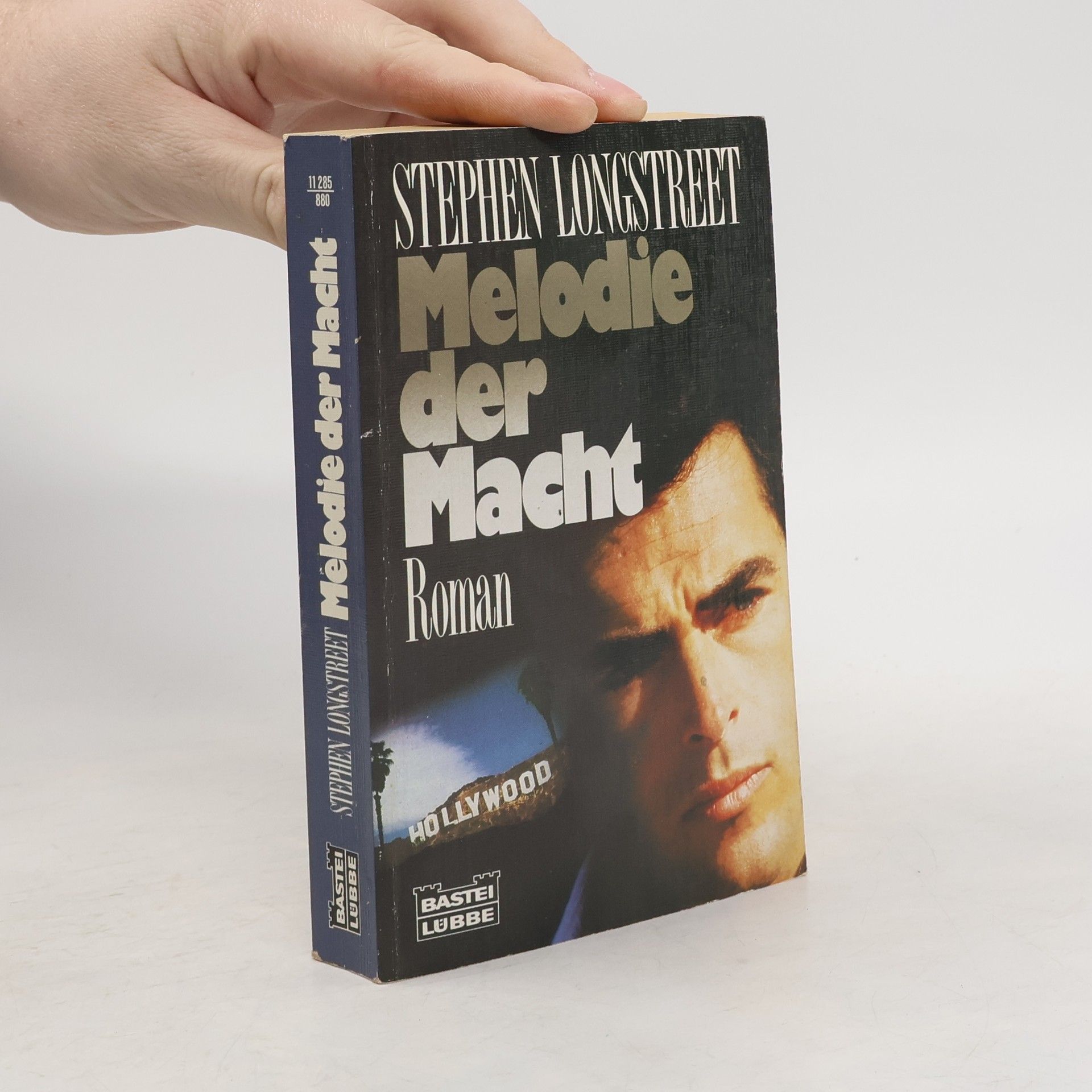 Stephen Longstreet Melodie der Macht