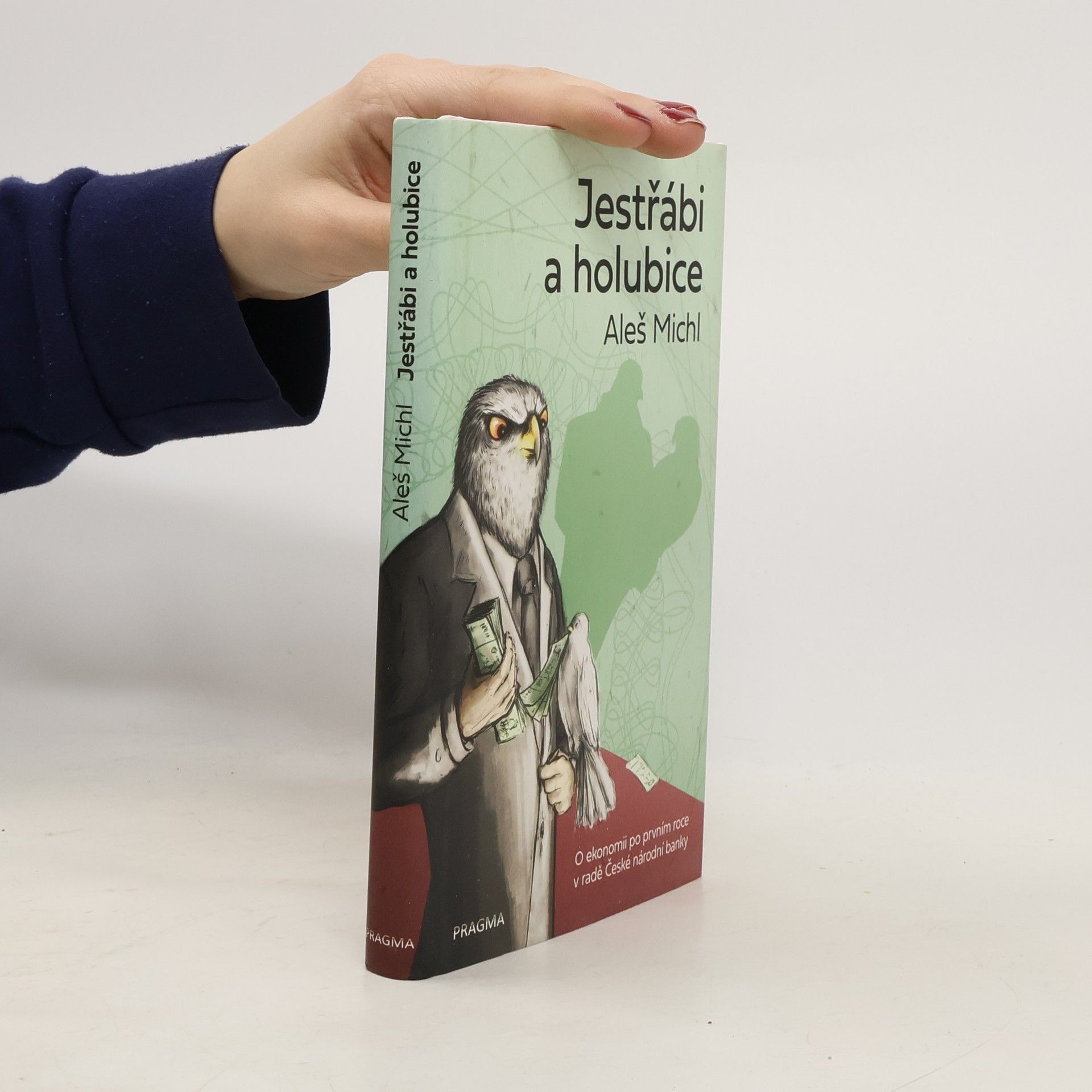 Aleš Michl Jestřábi a holubice