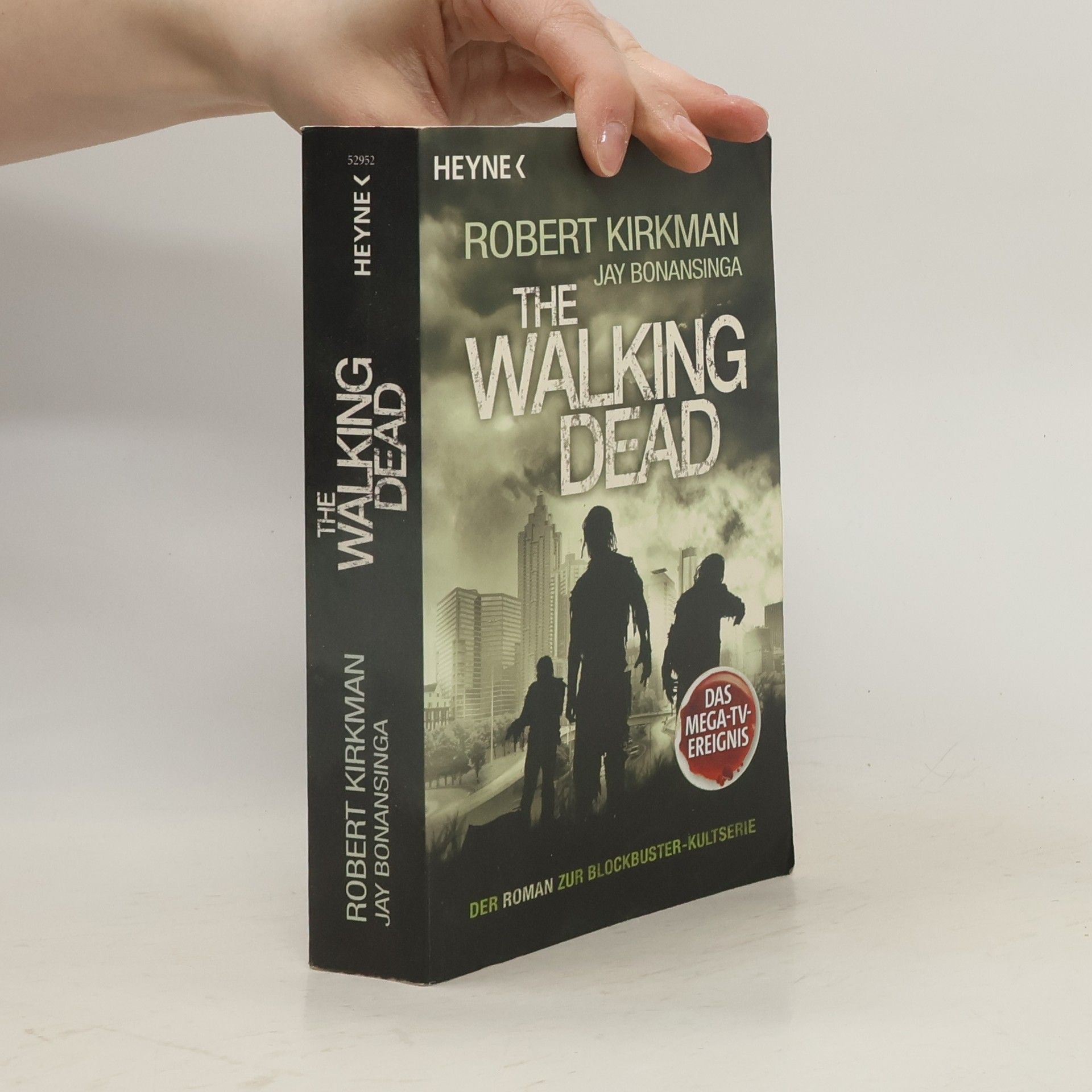 Robert Kirkman The Walking Dead