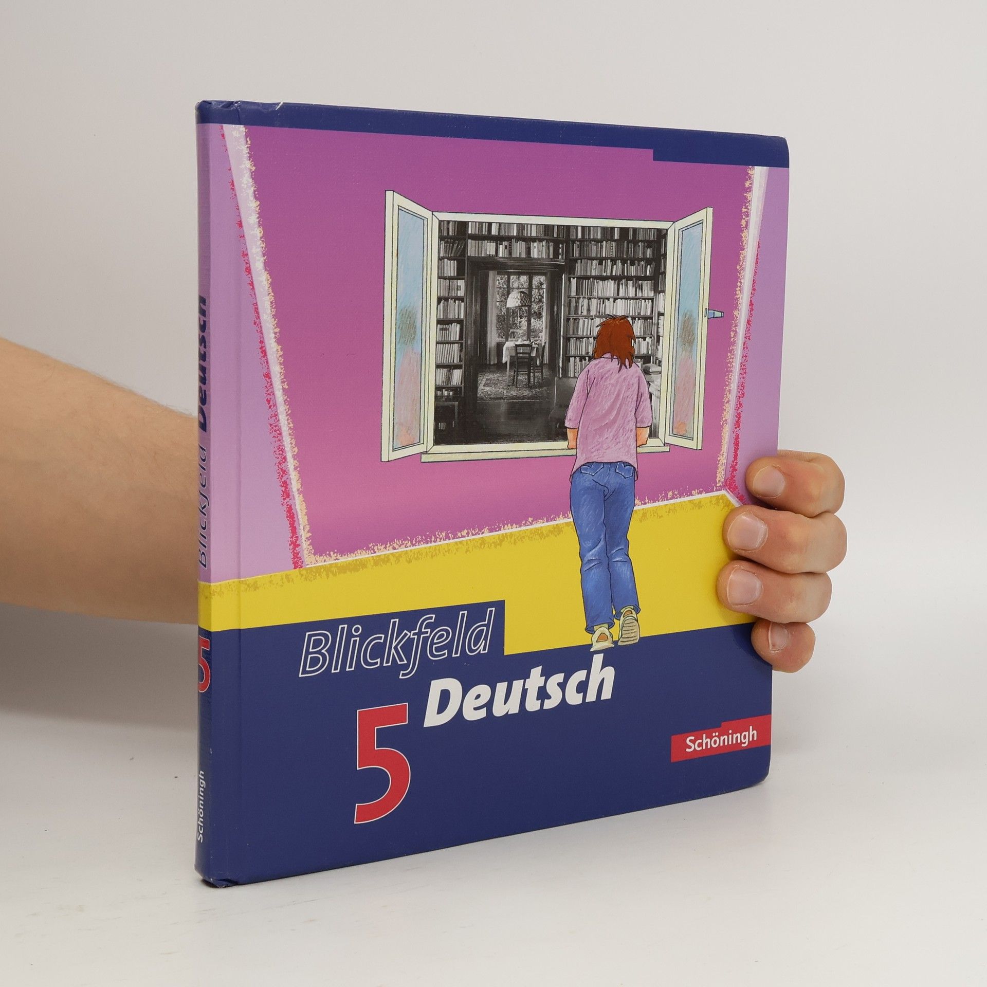 Wolfgang Aleker Blickfeld Deutsch. Schülerband 5. Klasse 9