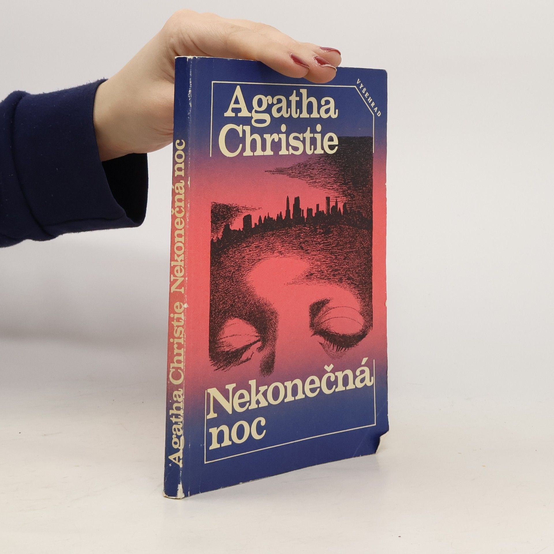 Agatha Christie Nekonečná noc