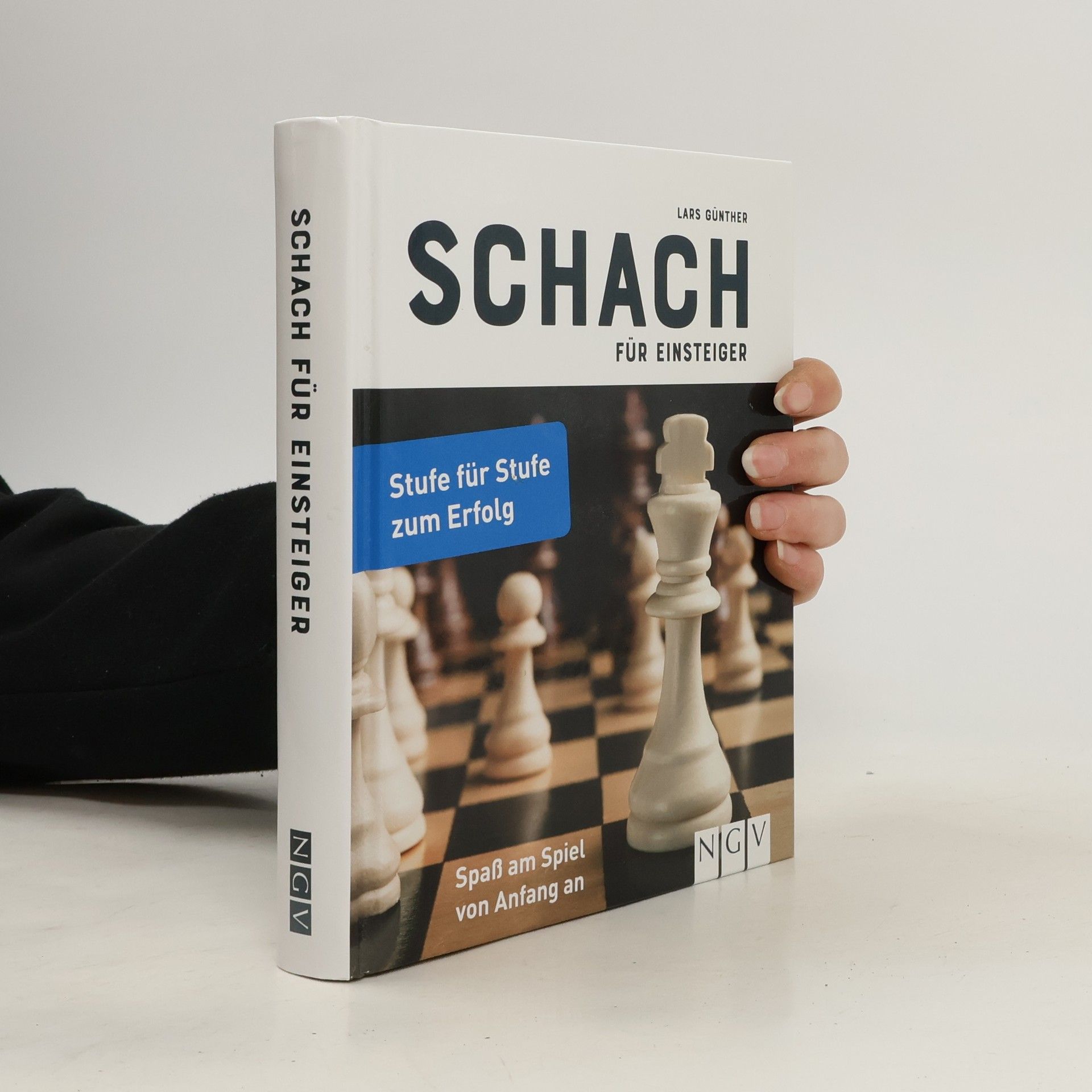 Lars Günther Schach für Einsteiger