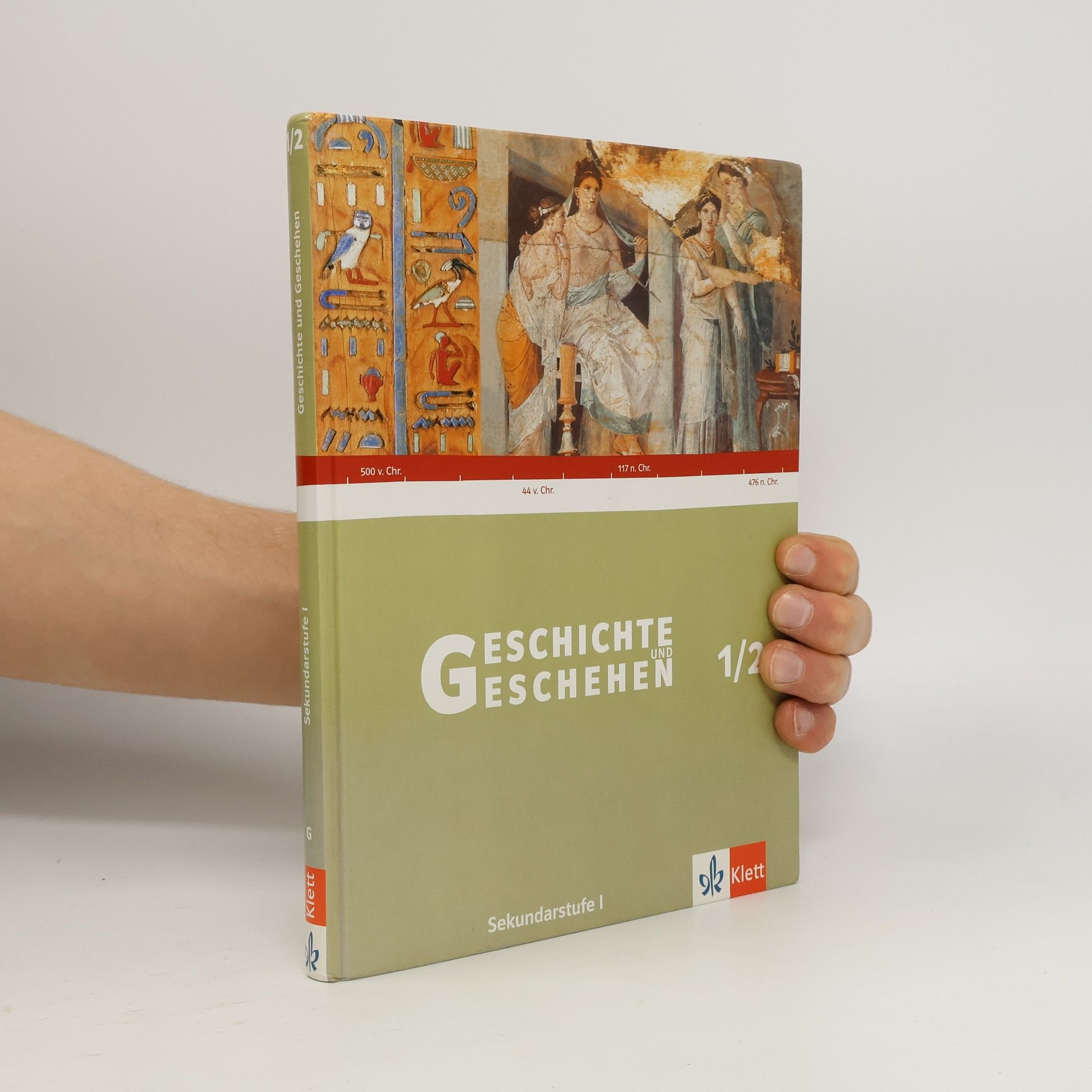 Werner Abelein Geschichte und Geschehen 1/2