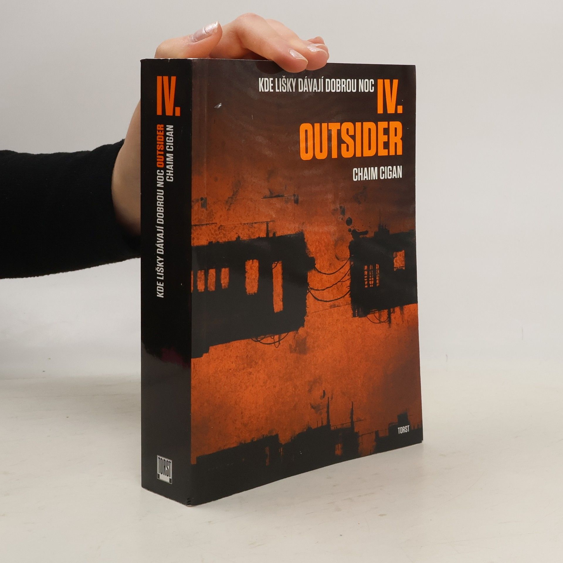 Karol Sidon Outsider