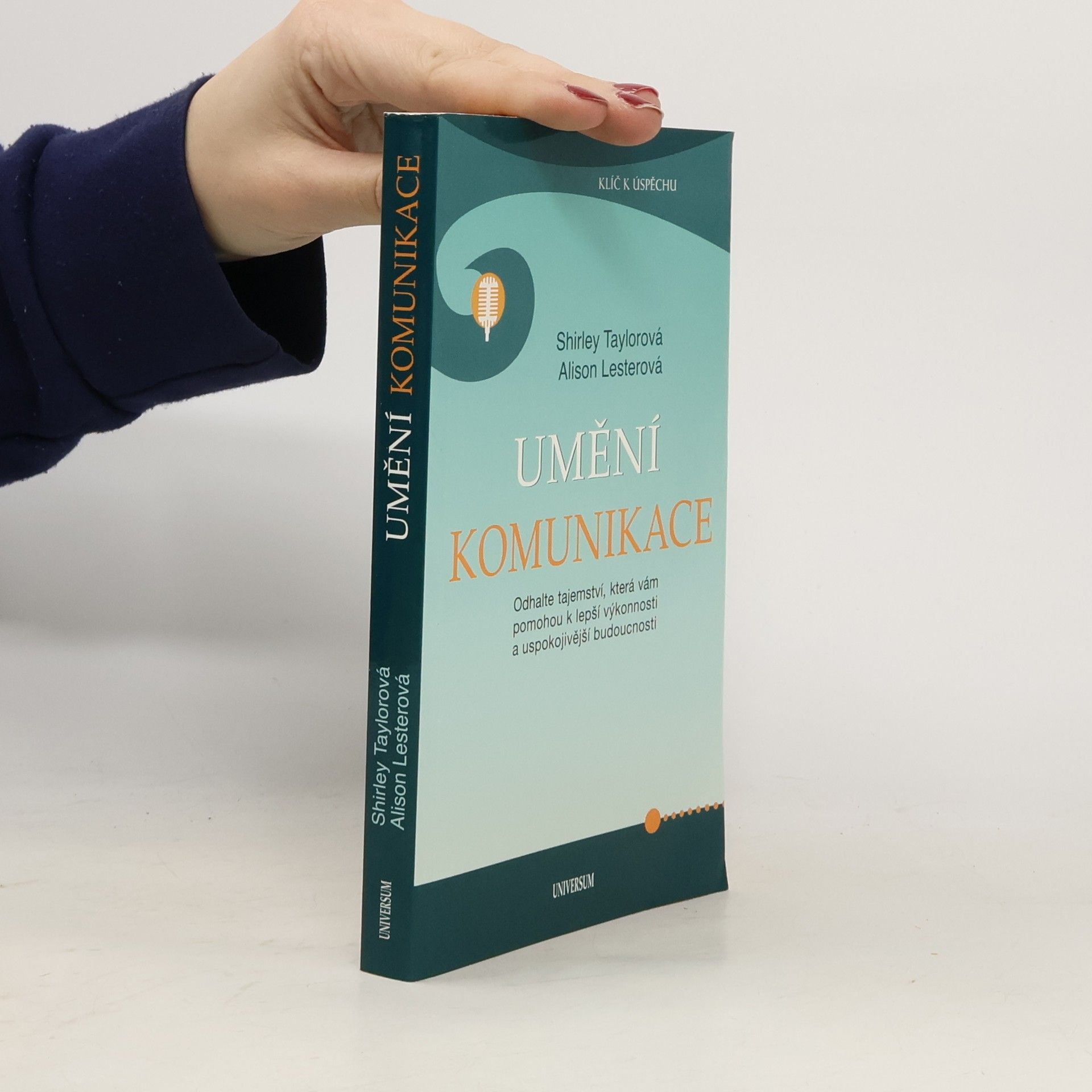 Shirley Taylor Umění komunikace