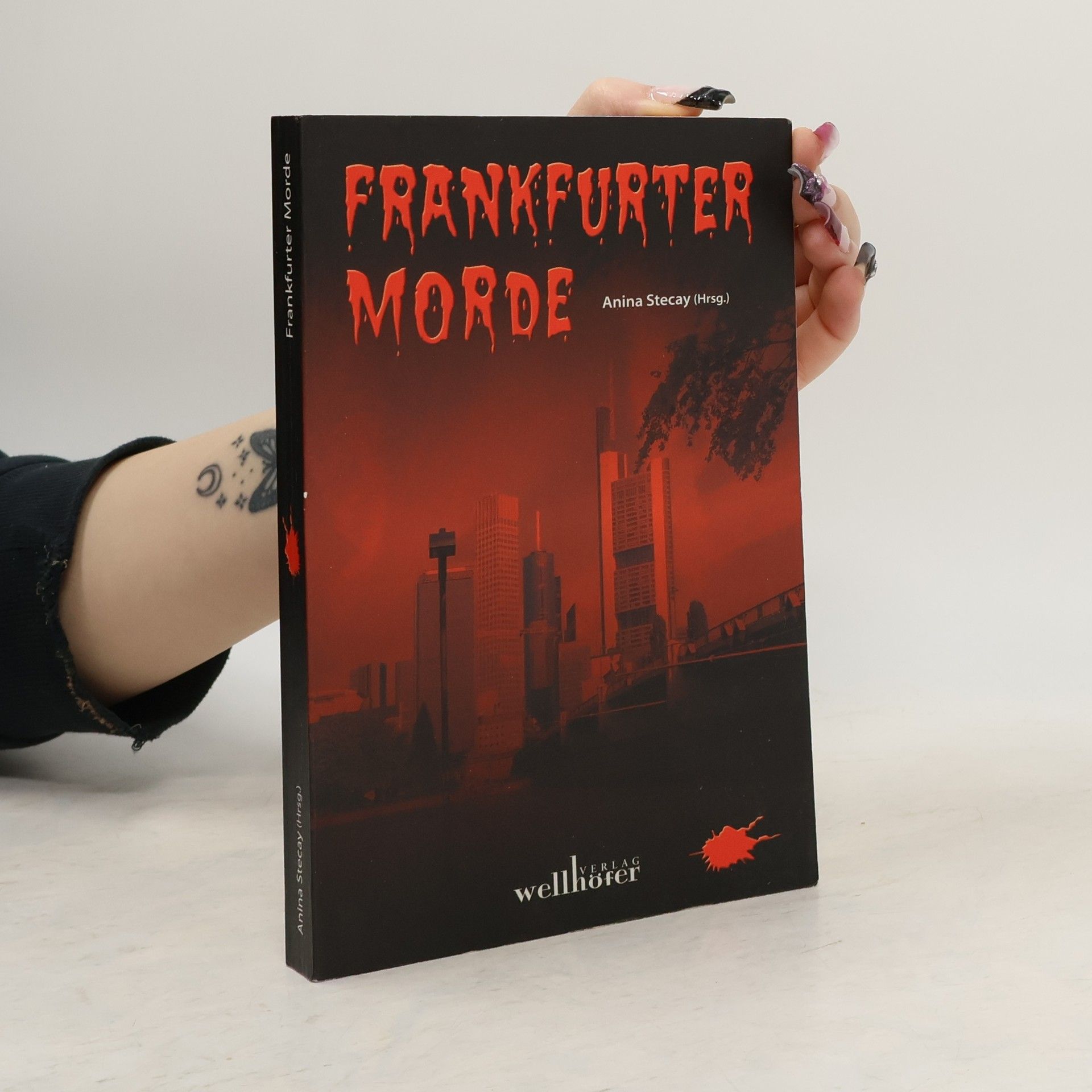 Anina Stecay Frankfurter Morde