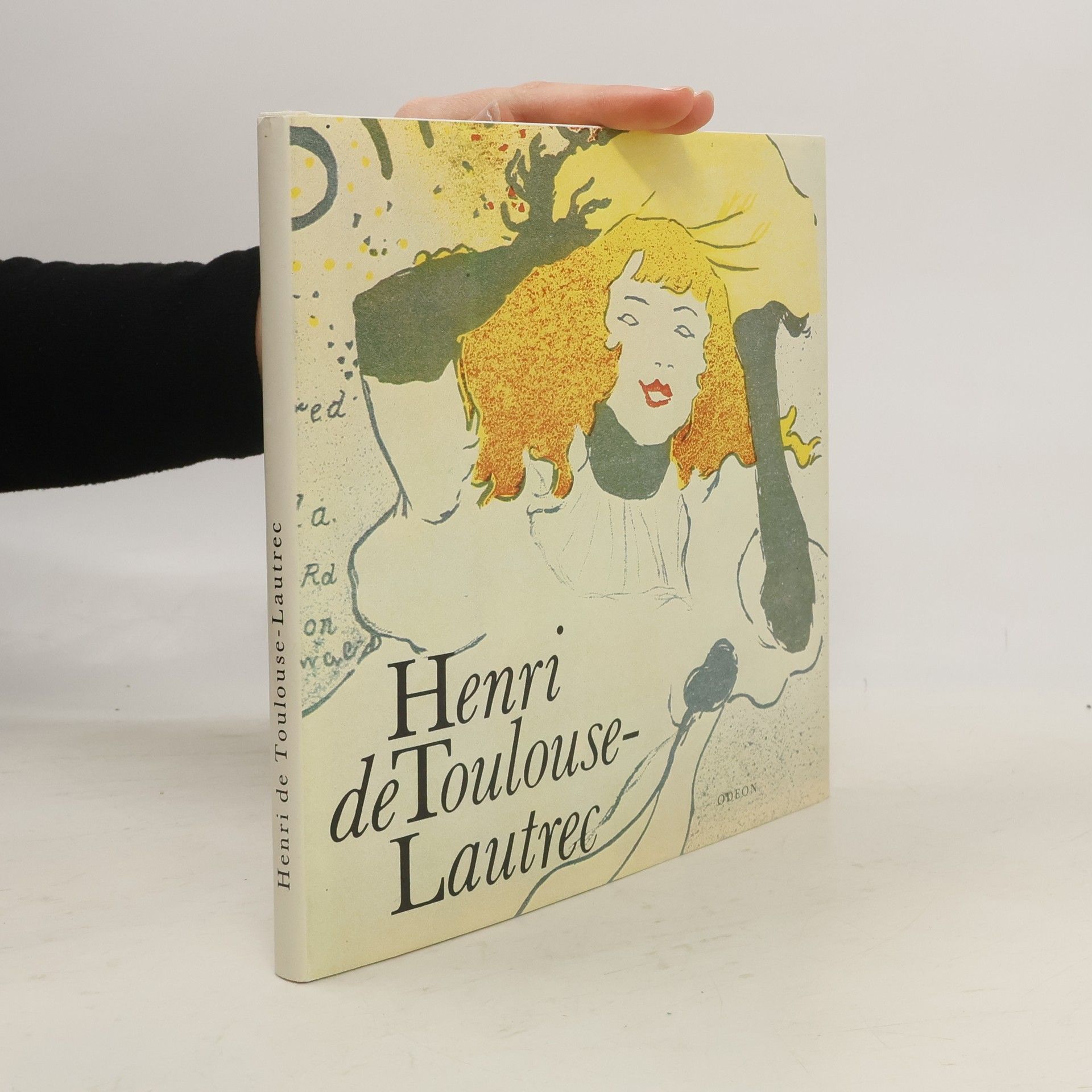 Henri de Toulouse-Lautrec Henri de Toulouse-Lautrec